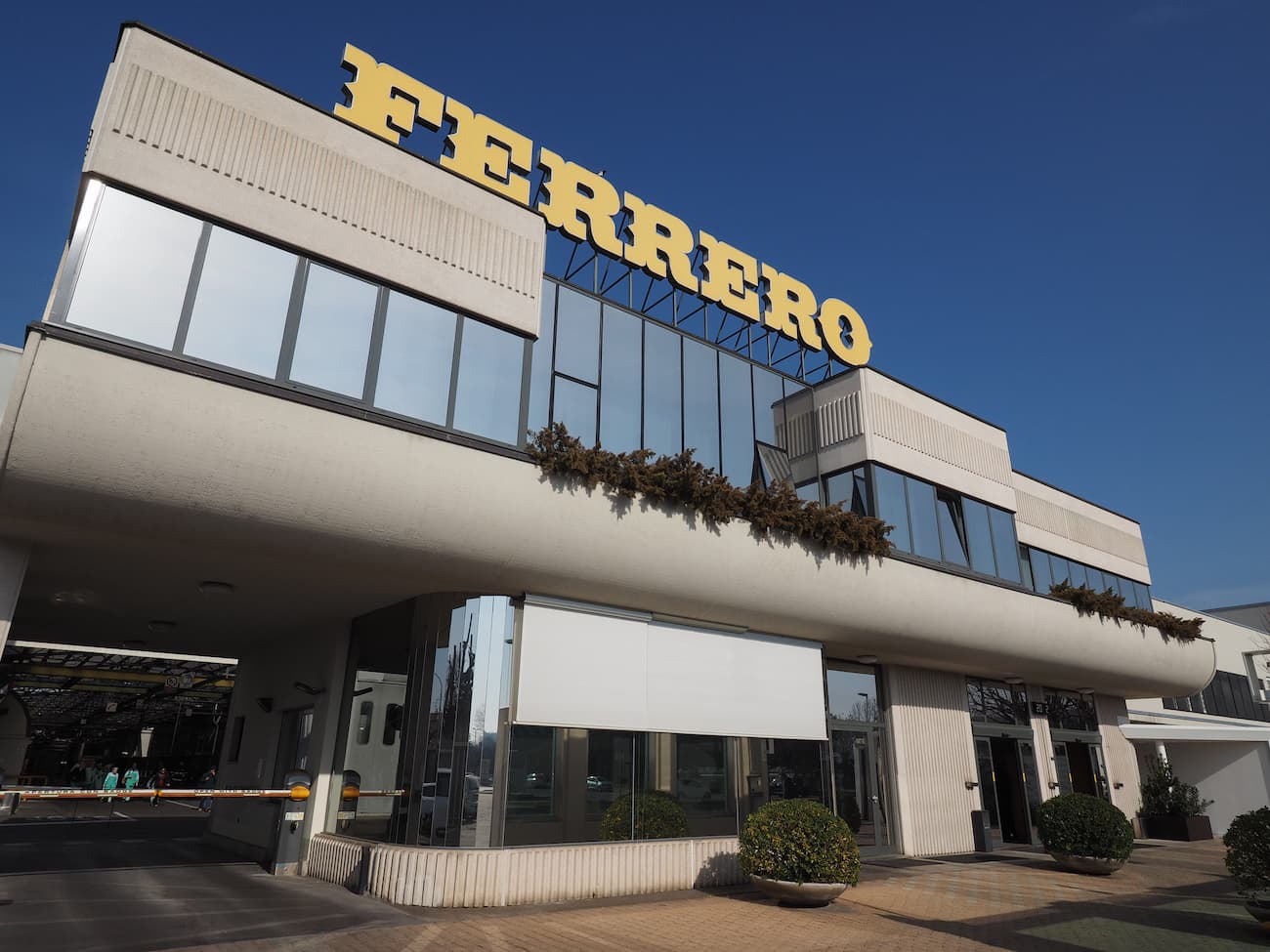Ferrero è il datore di lavoro ideale per gli italiani