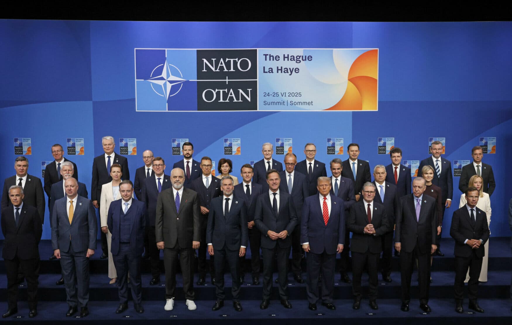 Vertice Nato, 5% del Pil per la difesa entro il 2035: la Russia è una minaccia per l'Europa