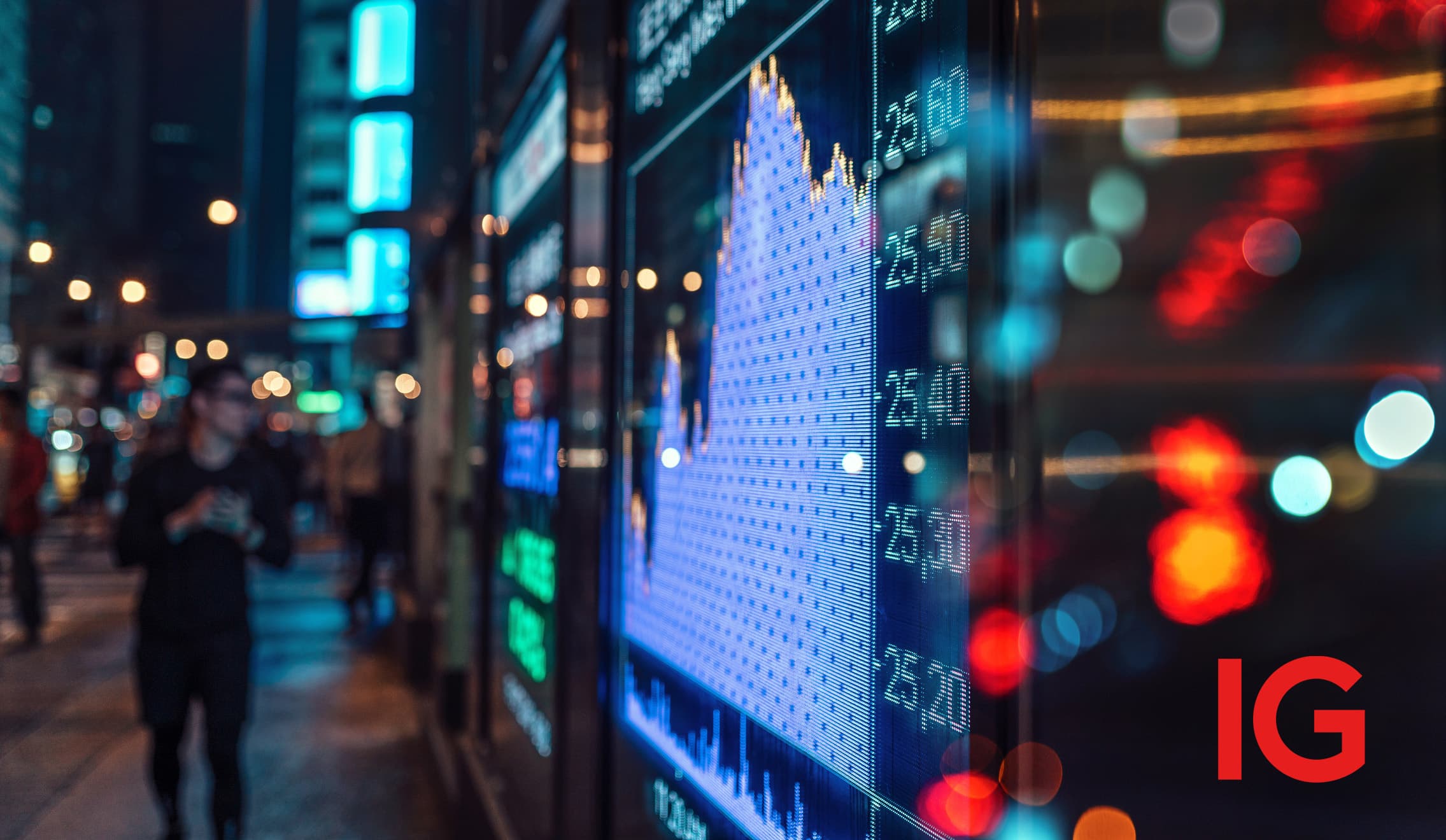 Trading evoluto, formazione digitale e gestione fiscale: come IG semplifica la vita ai trader italiani