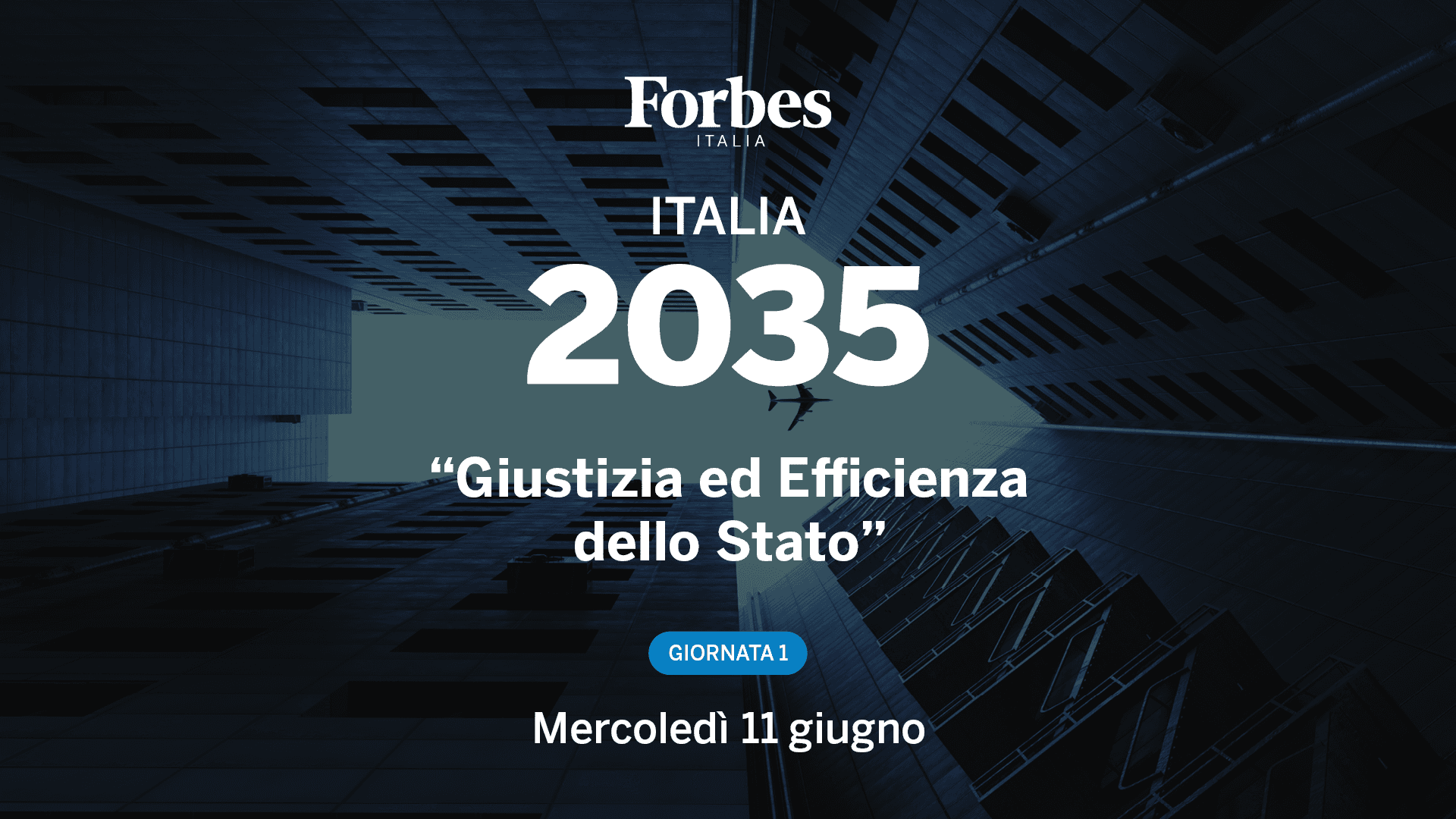Italia 2035: Giustizia ed Efficienza dello Stato