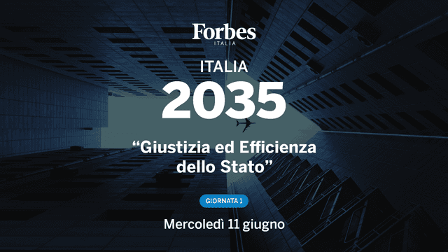Italia 2035: Giustizia ed Efficienza dello Stato
