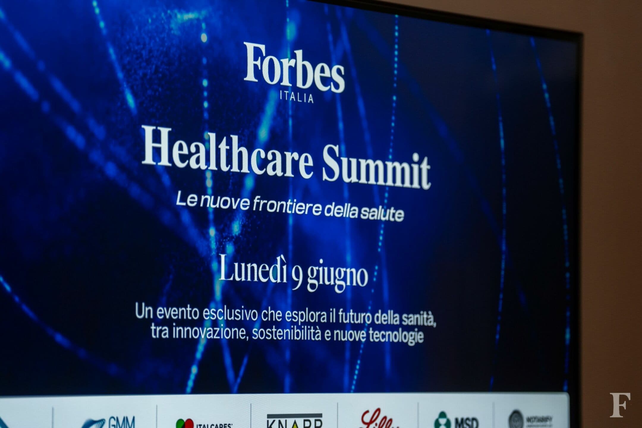 Forbes Healthcare Summit 2025: innovazione, digitalizzazione e sostenibilità per il futuro della sanità italiana
