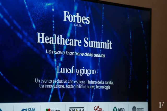Forbes Healthcare Summit 2025: innovazione, digitalizzazione e sostenibilità per il futuro della sanità italiana
