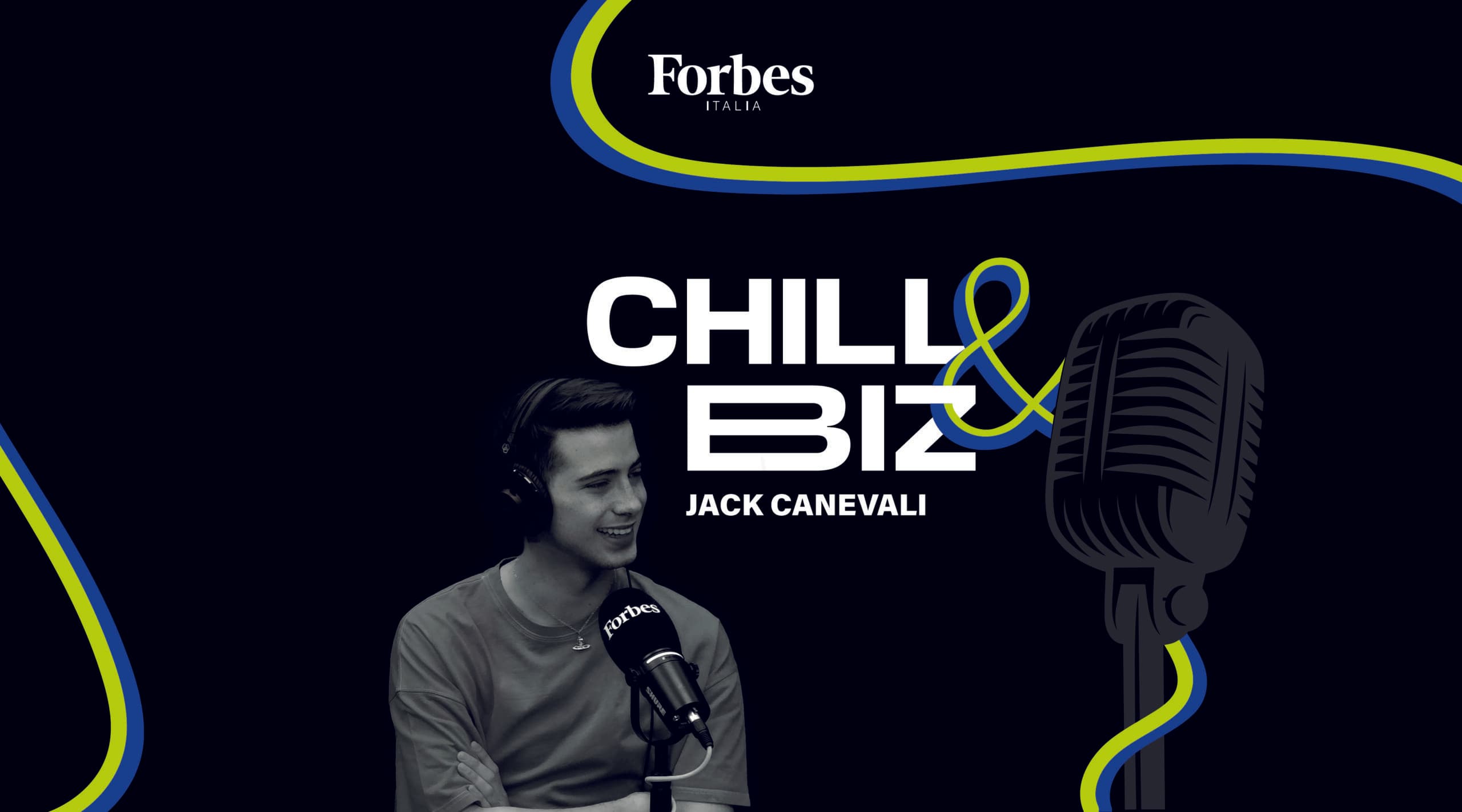 Chill & Biz &#8211; Jack Canevali