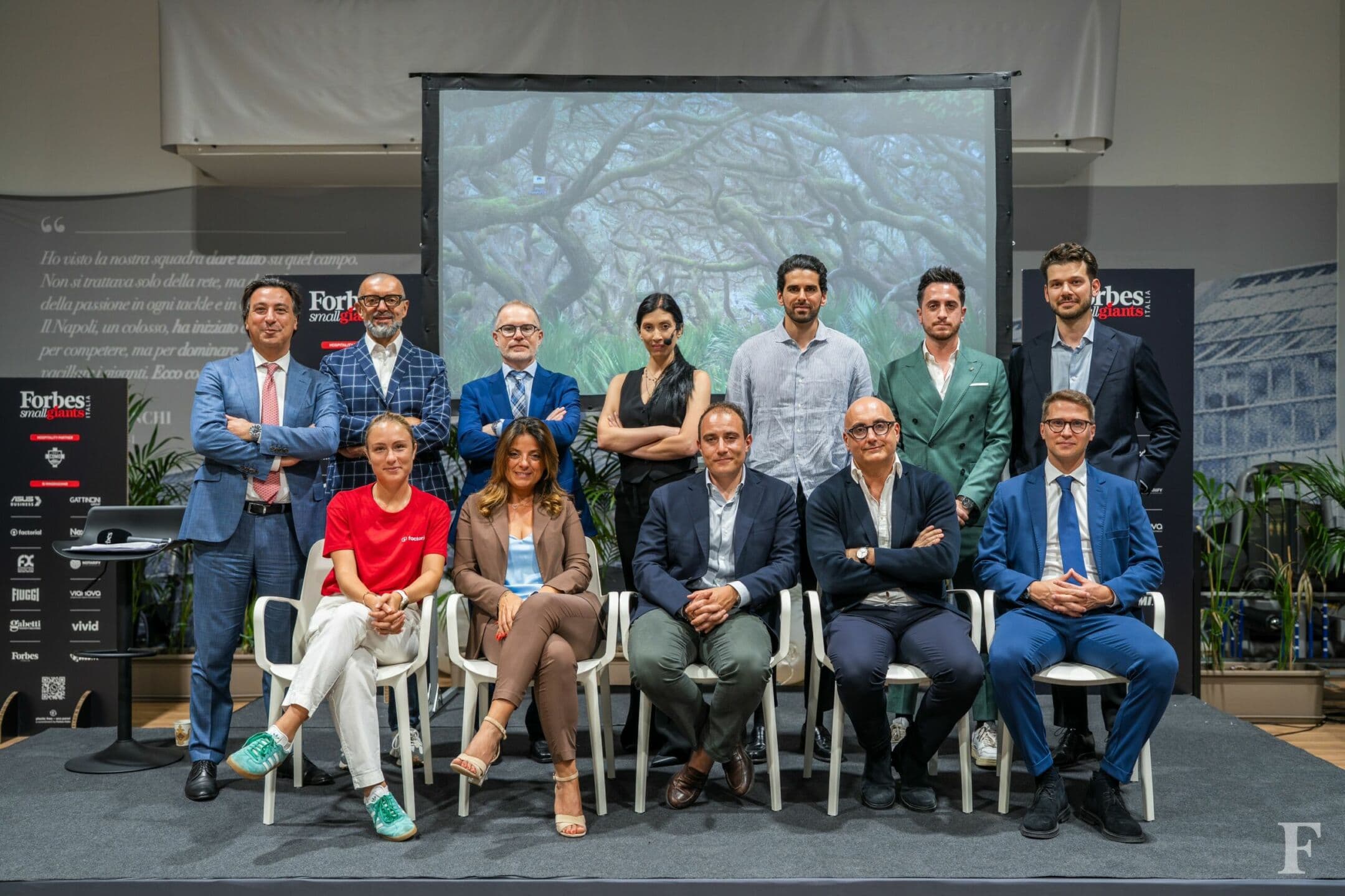 Small Giants Como 2025: Forbes Italia celebra le Pmi italiane tra innovazione, territorio e sostenibilità