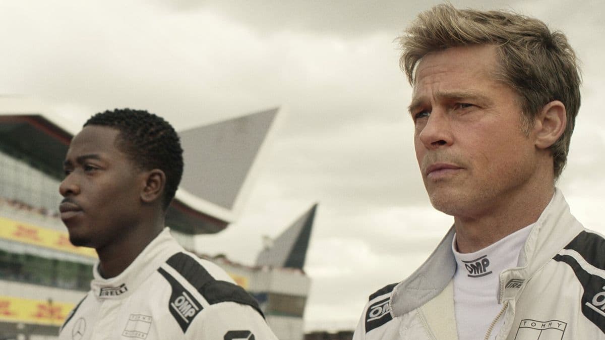 Cinema, motori e alta orologeria: Iwc protagonista nel nuovo film con Brad Pitt