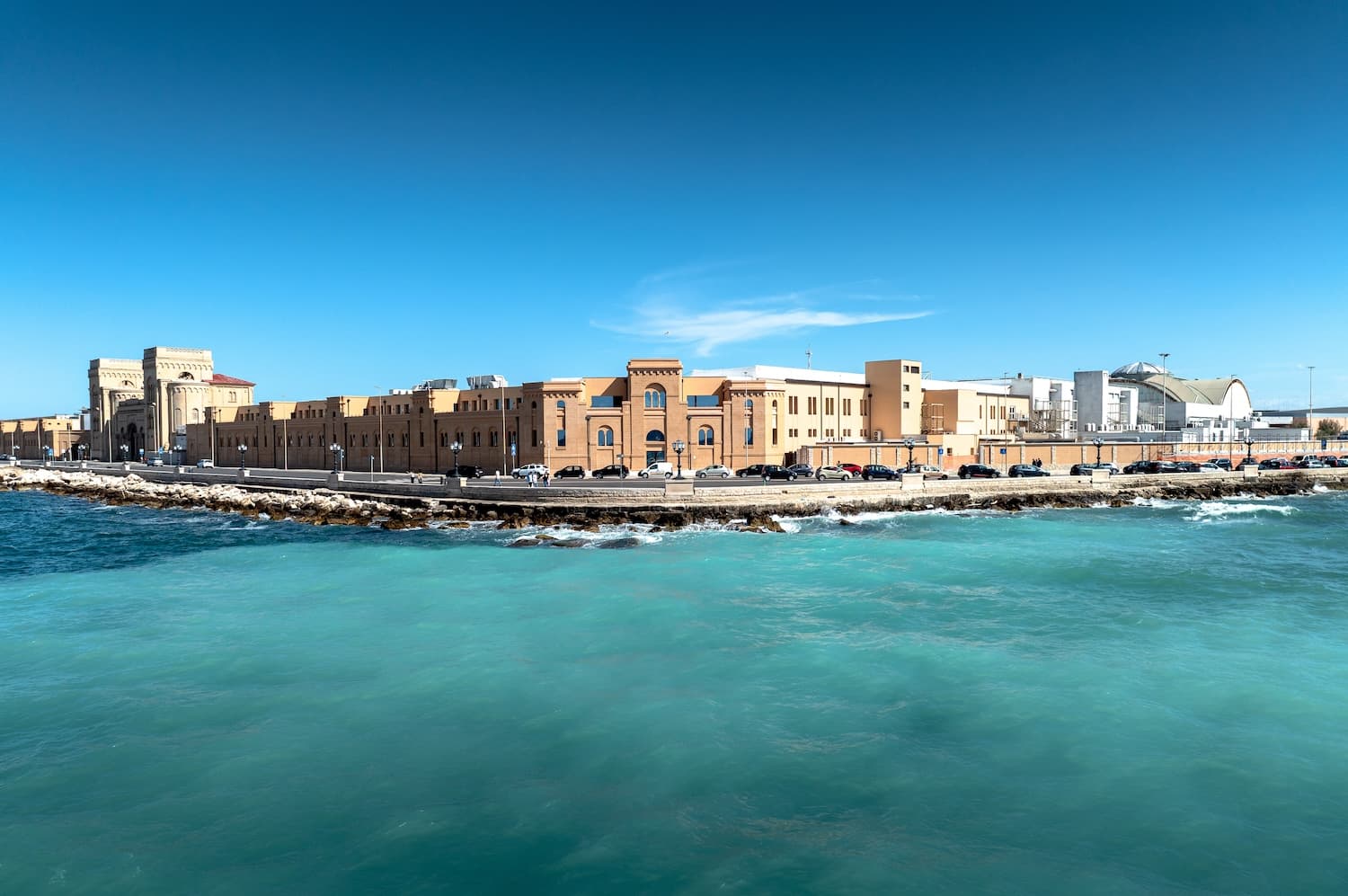 Deloitte inaugura la nuova sede a Bari. Investimento da 75 milioni di euro