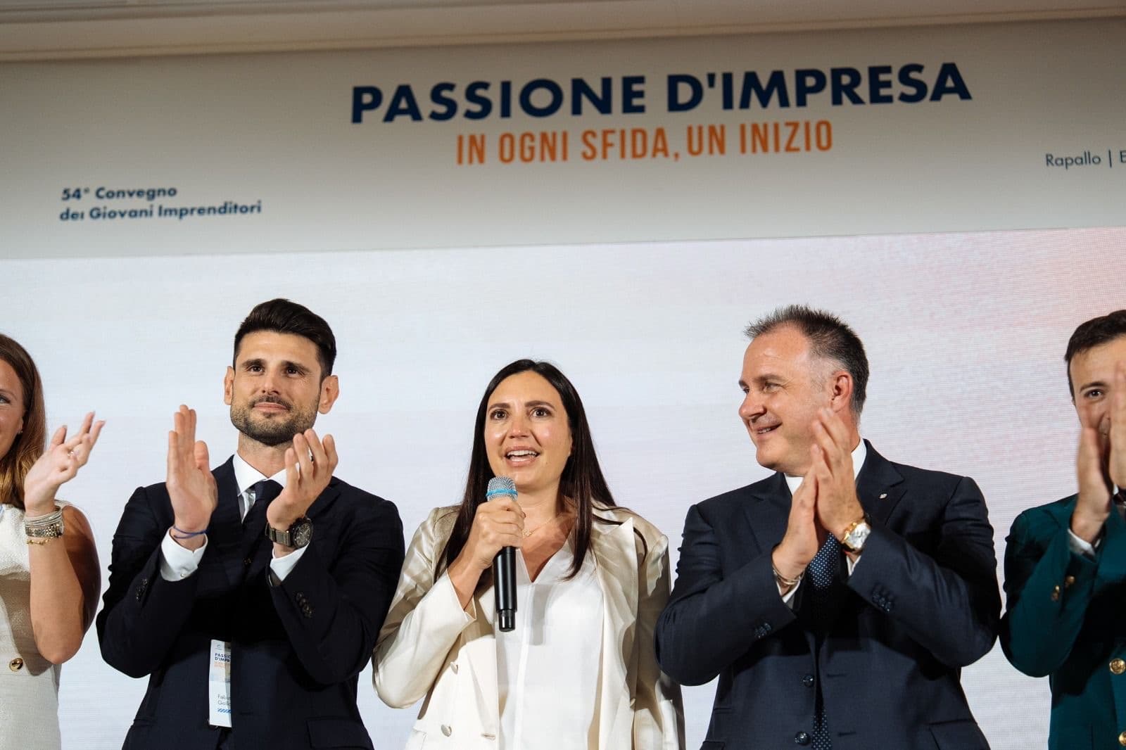 Investire sul domani: il messaggio dei Giovani Imprenditori di Confindustria a Rapallo