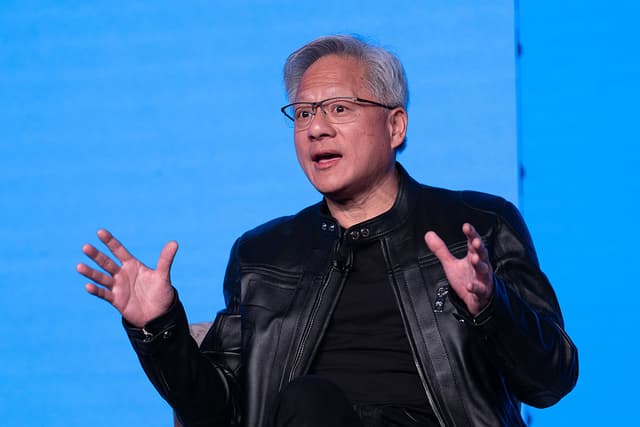 Nvidia e i giganti di Wall Street lanciano una maxi alleanza da 500 miliardi per finanziare le infrastrutture dell’IA