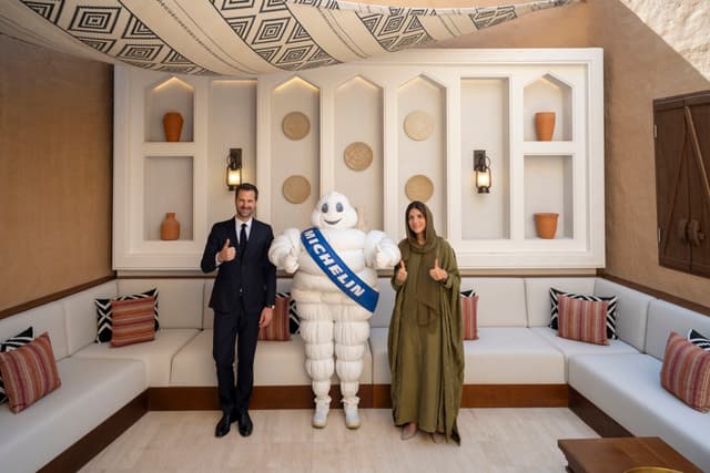 La Guida Michelin sbarca in Arabia Saudita per il suo 125° anniversario