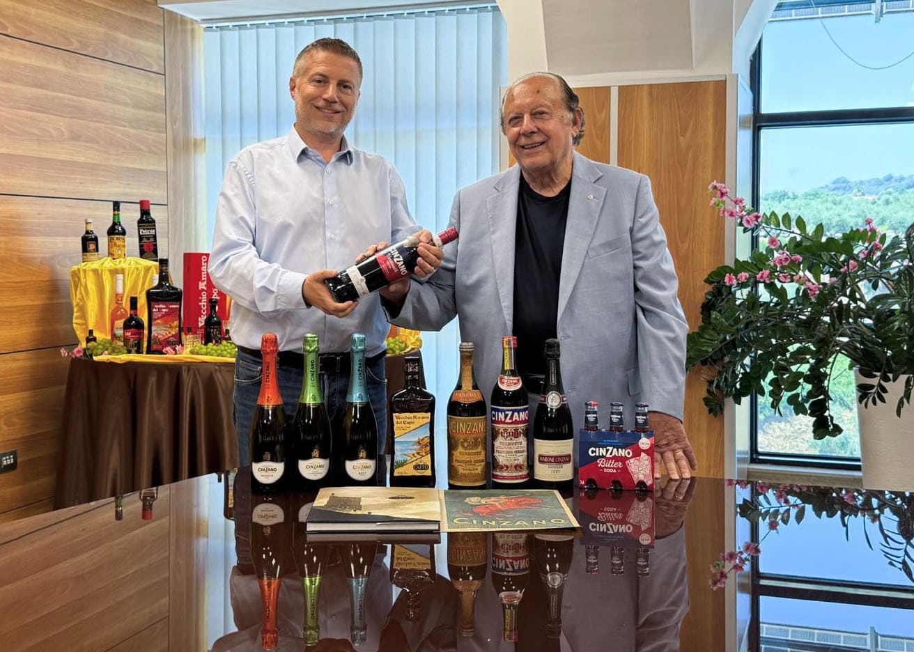 La formula per rilanciare un marchio storico: Nuccio Caffo racconta l'acquisizione di Cinzano da Campari