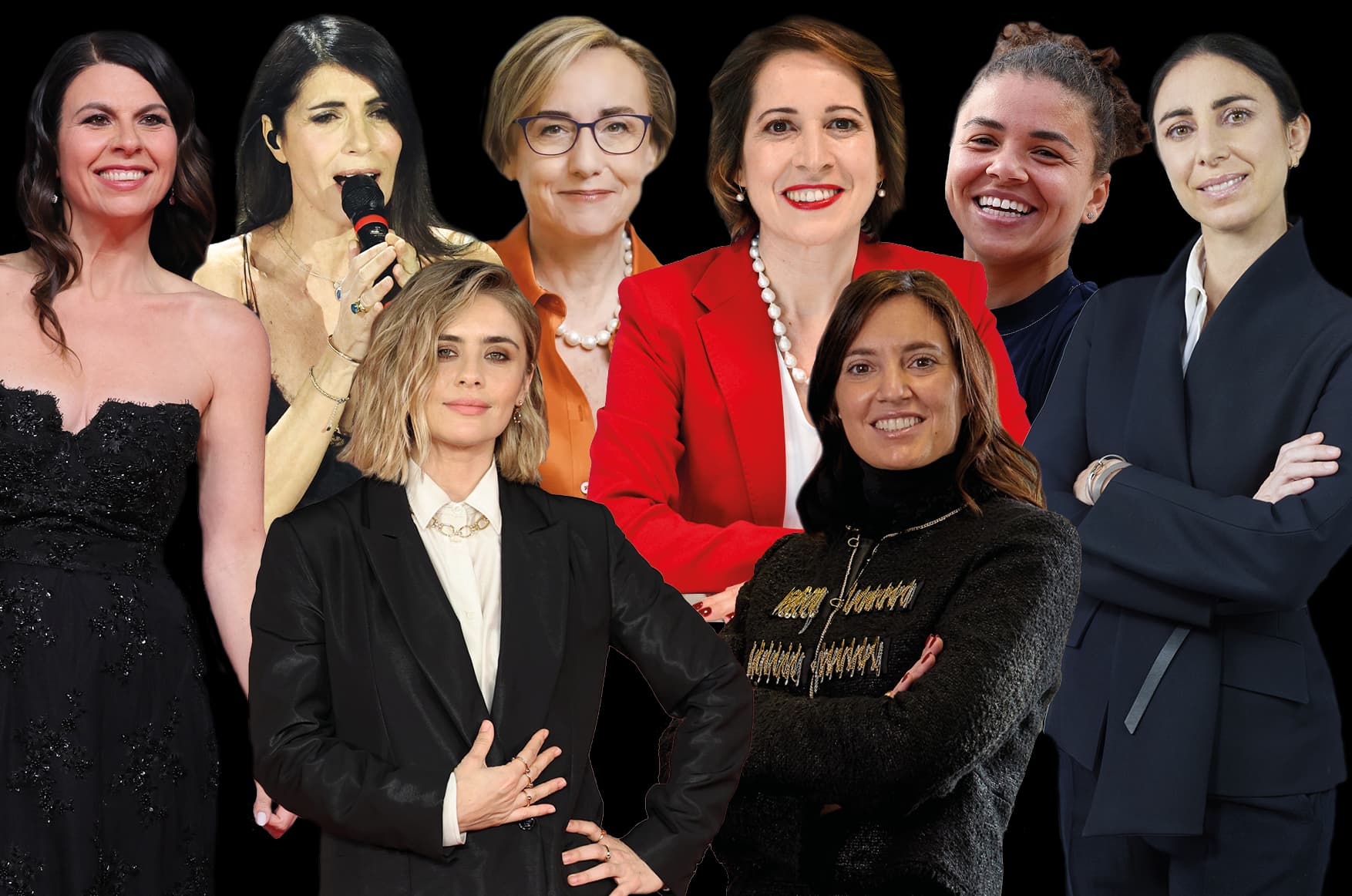 Chi sono le 100 donne di successo scelte da Forbes Italia nel 2025