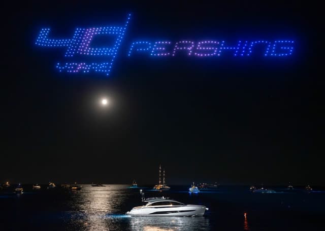 Pershing celebra 40 anni di storia e innovazione nella meravigliosa cornice di Capri