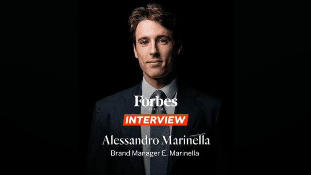 Alessandro Marinella: «La cravatta non è più un obbligo, ma un piacere»
