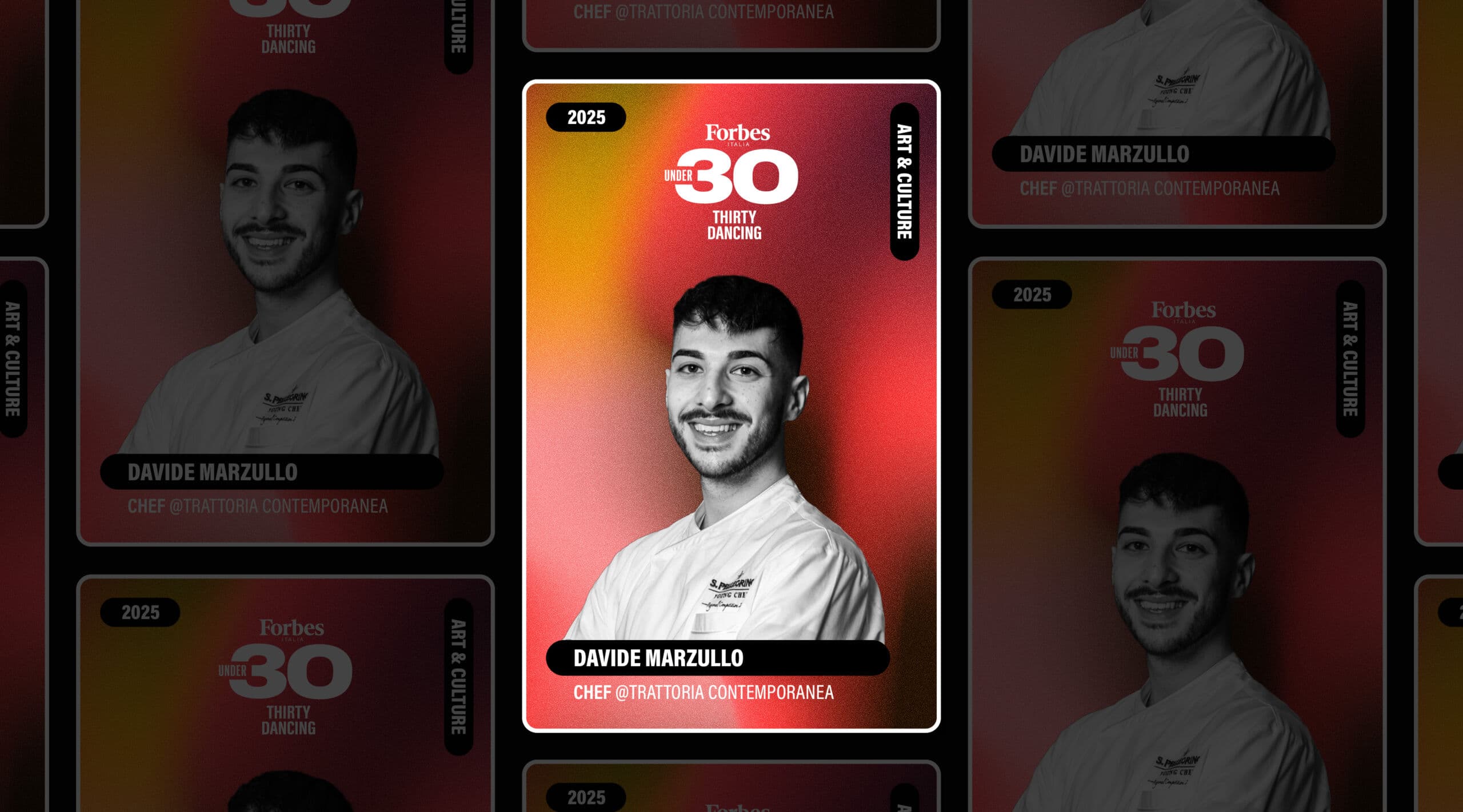 Davide Marzullo | Il gusto di rischiare