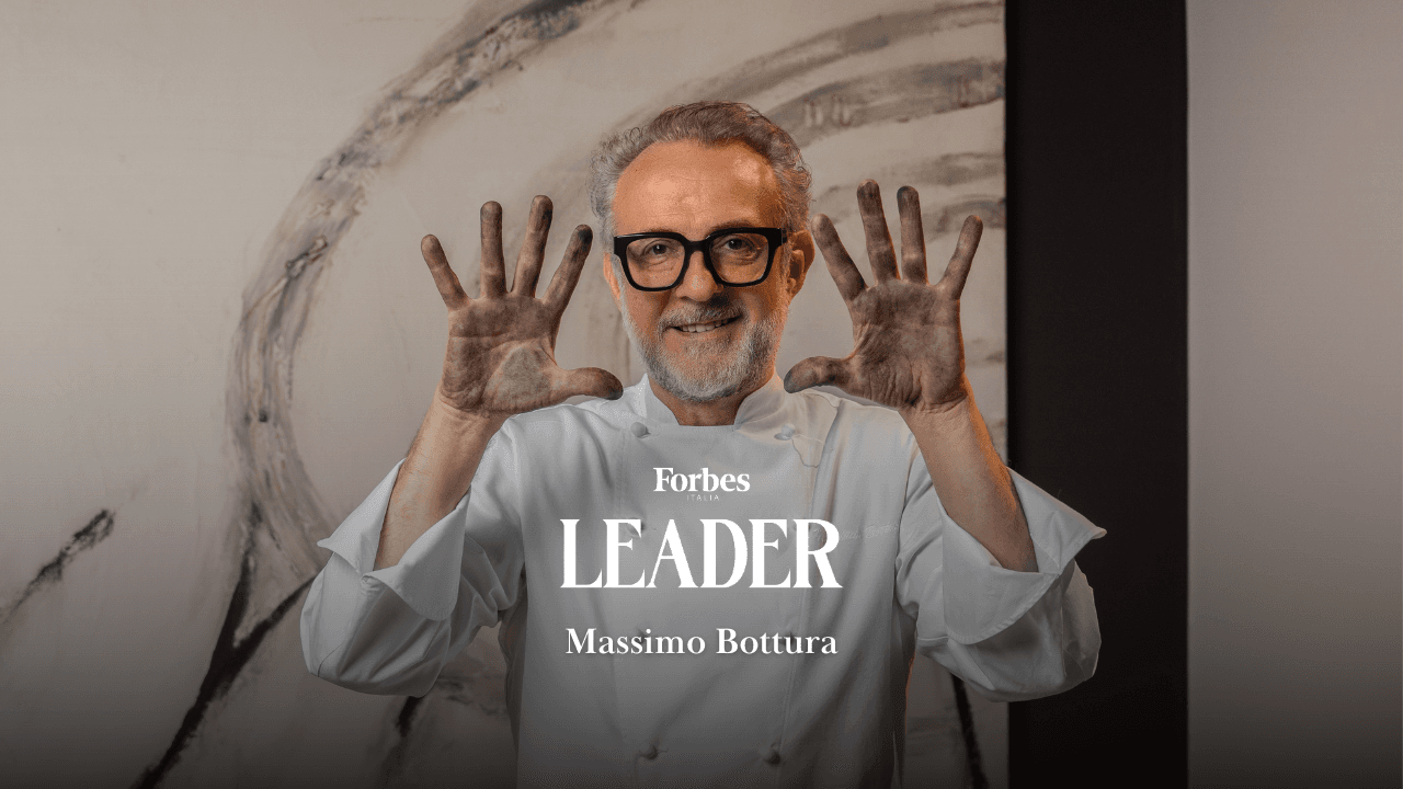 Massimo Bottura: Il connubio tra cucina, arte e cultura