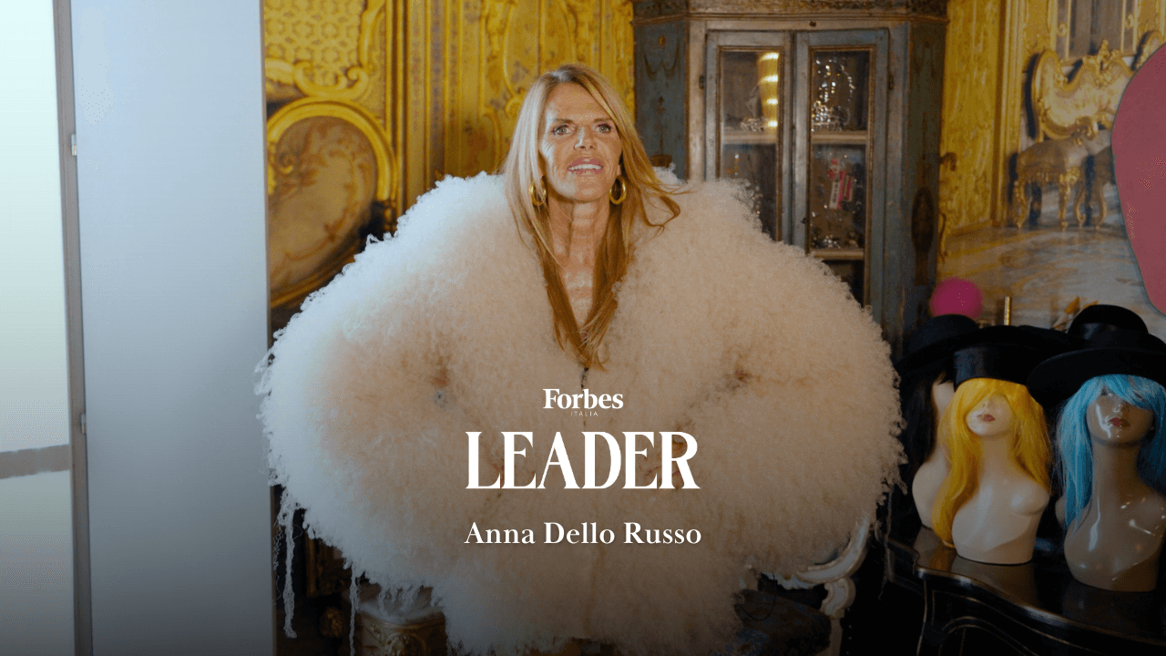 Anna Dello Russo: Vivere di moda