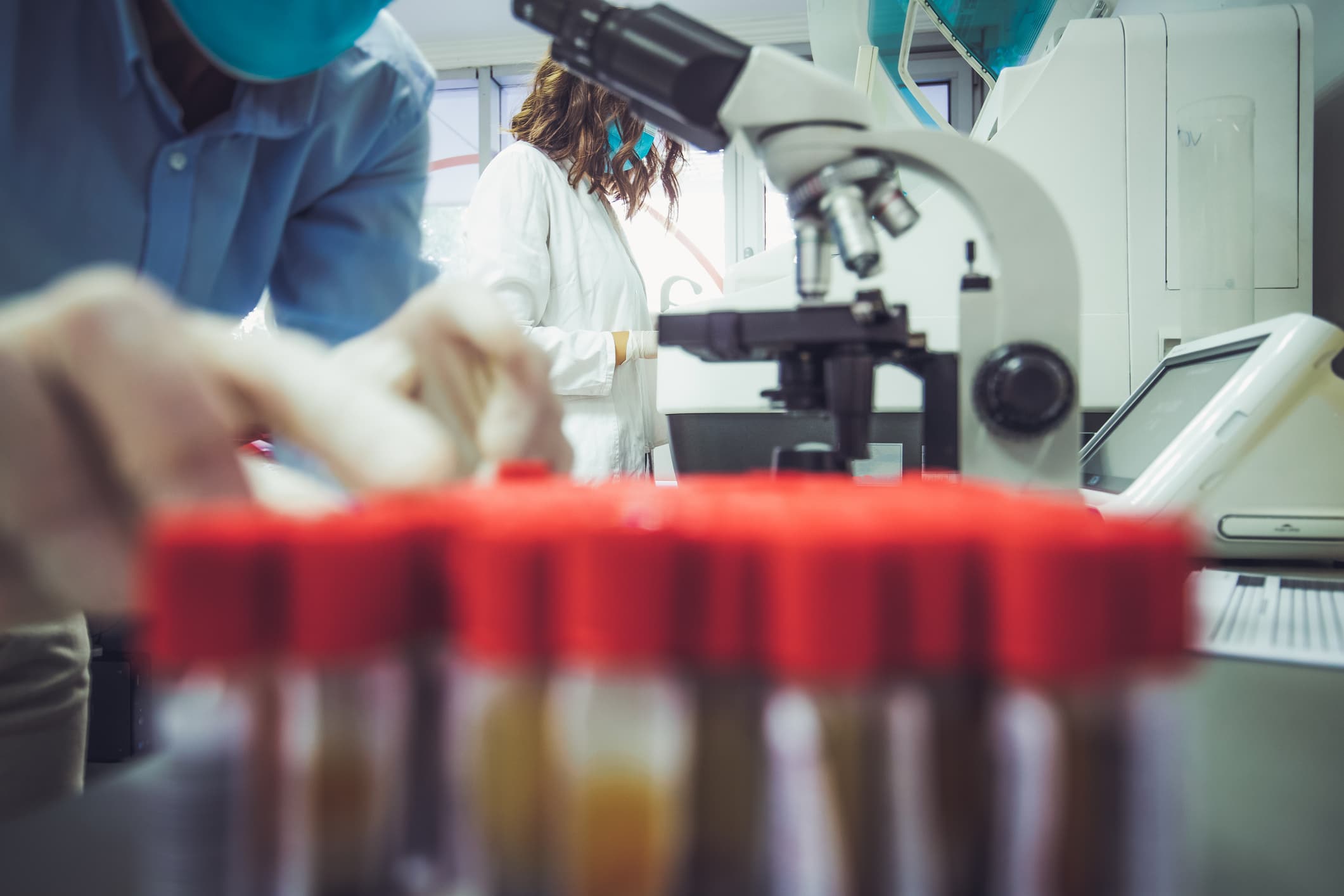 Angelini Ventures co-guida un round di finanziamento da 84 milioni di euro in Nuclidium