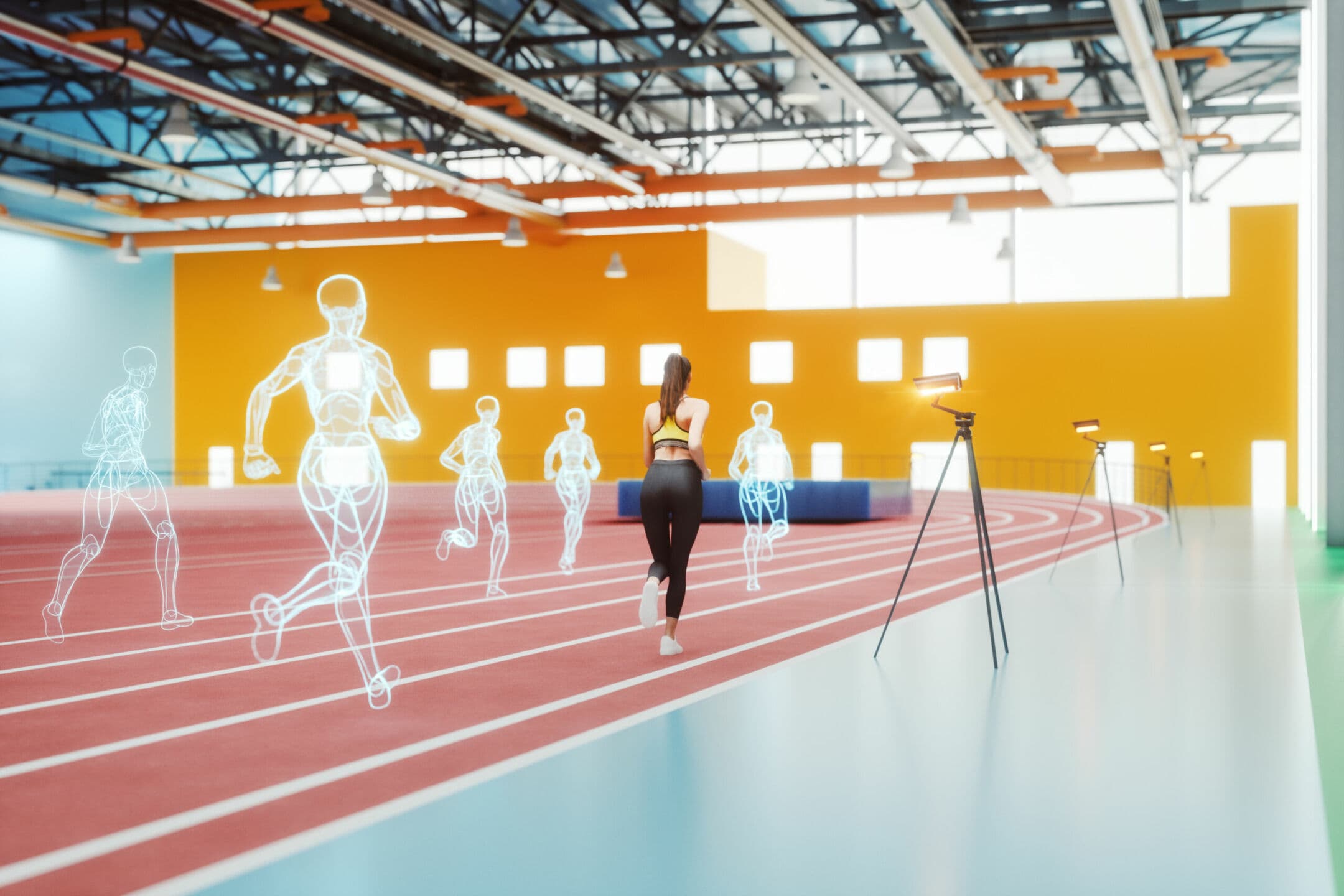 Dal calcio alla pallavolo: come l’IA sta cambiando il mondo dello sport