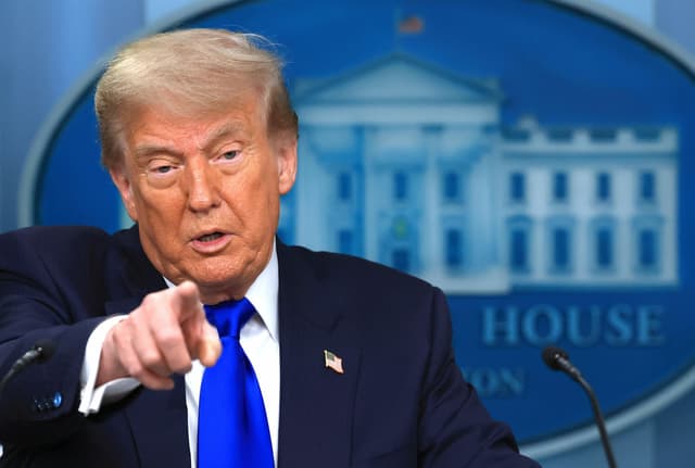 Trump attacca i critici dell’accordo con Intel. E promette altri “deal” con l’industria privata