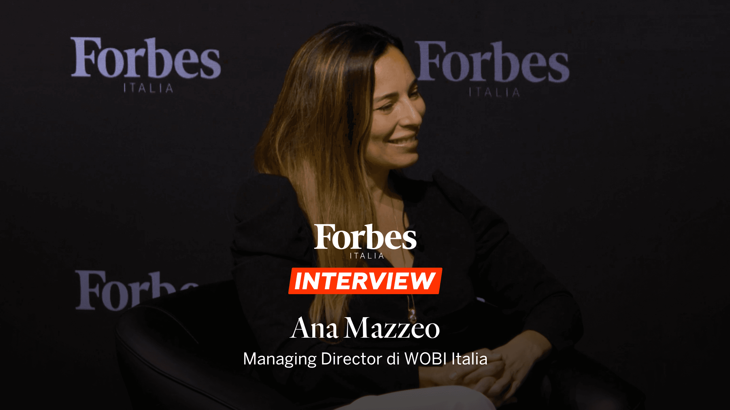 Forbes Interview | Guidare il cambiamento &#8211; intervista ad Ana Mazzeo