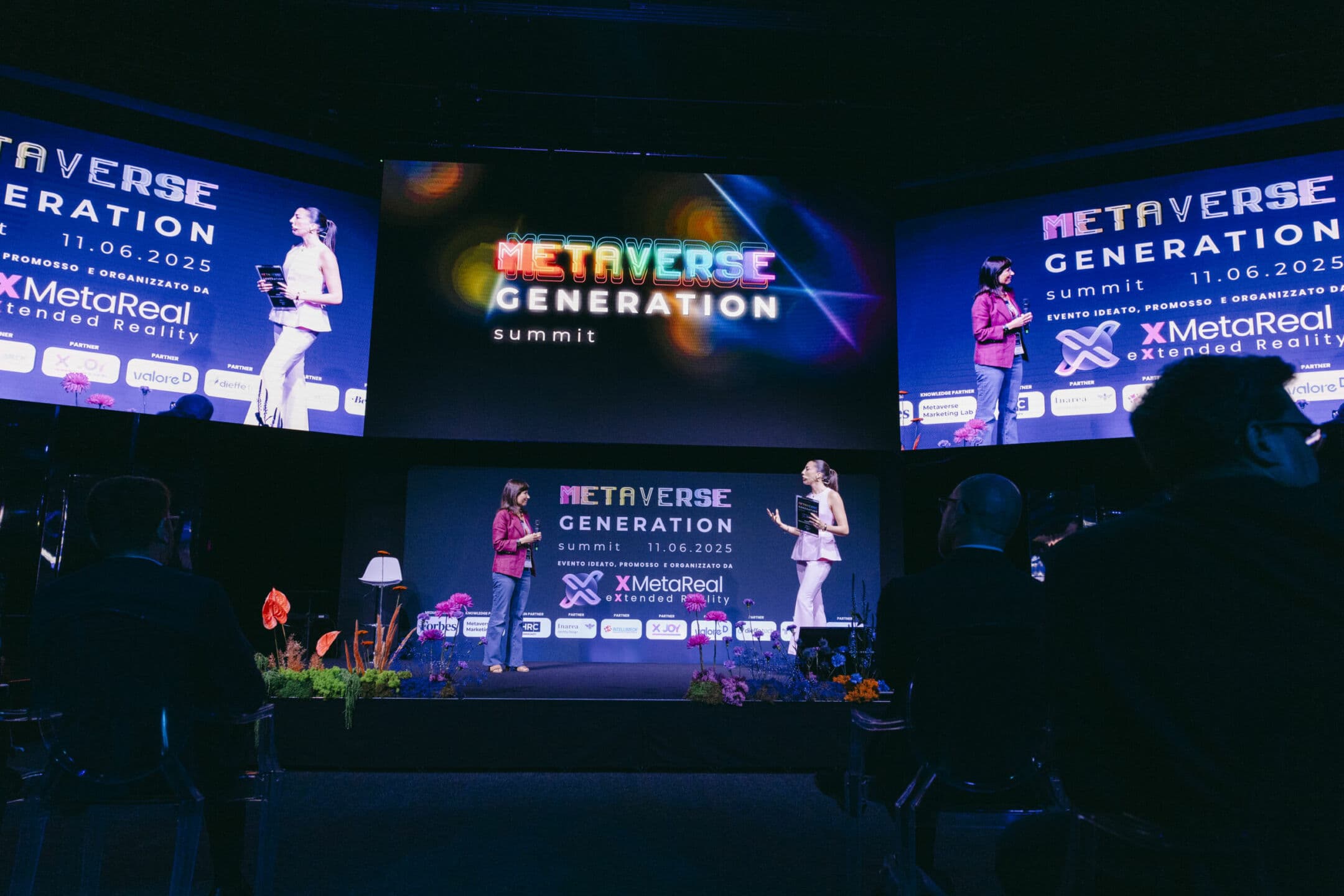 Metaverse Generation Summit: alla scoperta dell’extended reality con XMetaReal