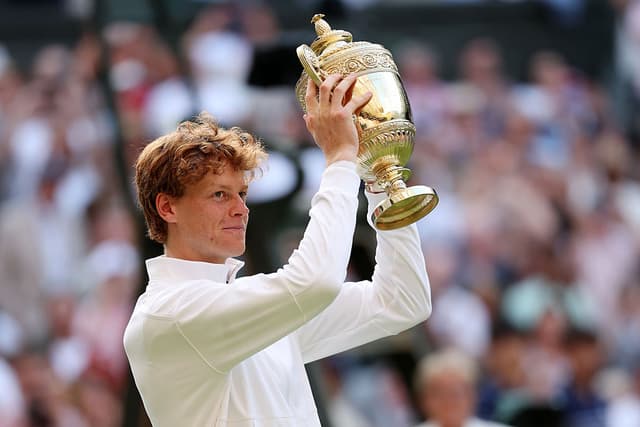 Quanto ha guadagnato Sinner vincendo Wimbledon e quanto pagherà di tasse