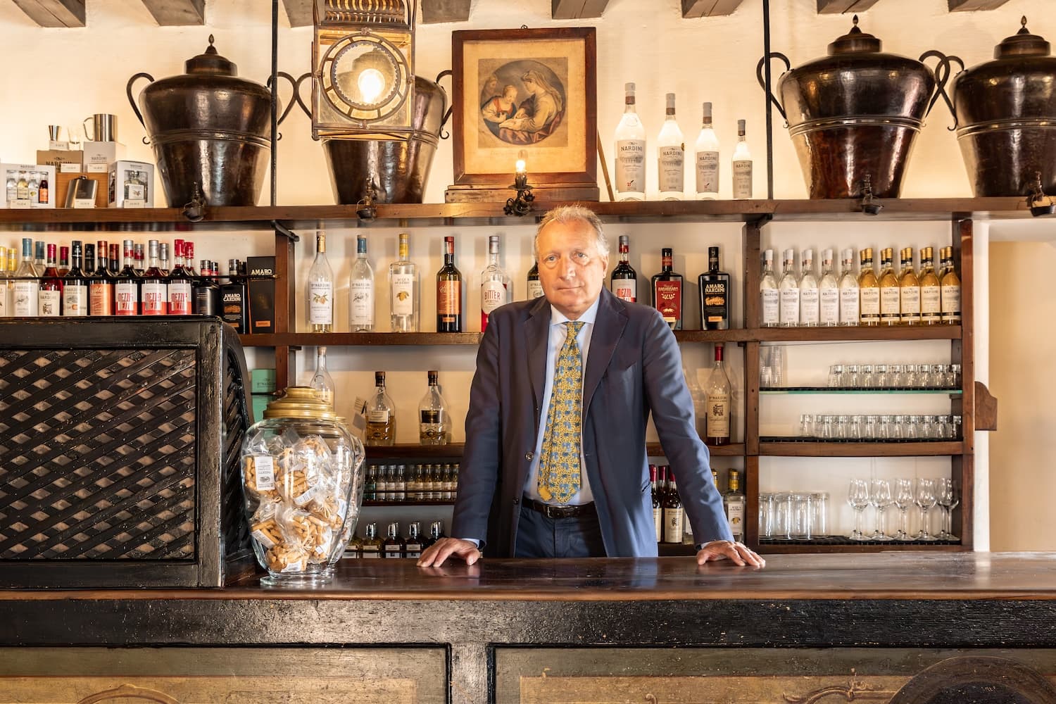 Nuova fusione negli spirits italiani: Nardini acquisisce Domenis 1898