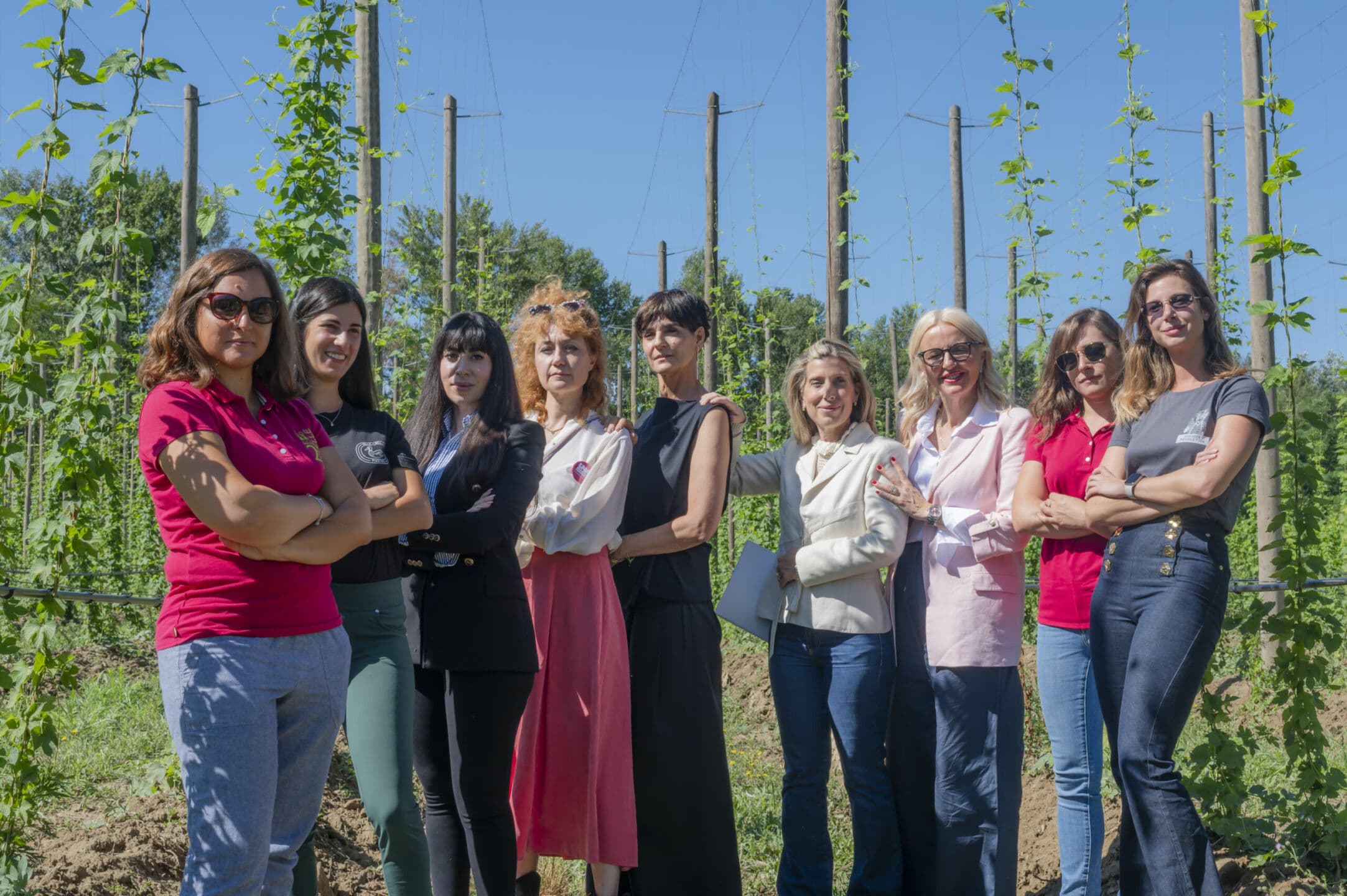 Coldiretti e Una Nessuna Centomila lanciano la prima birra etica al femminile