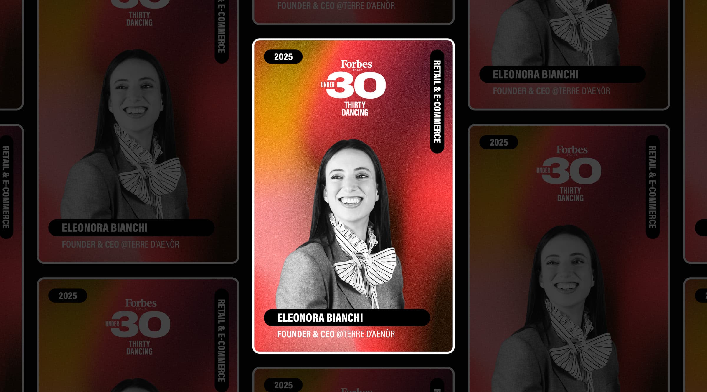 Eleonora Bianchi | Il coraggio di cambiare rotta