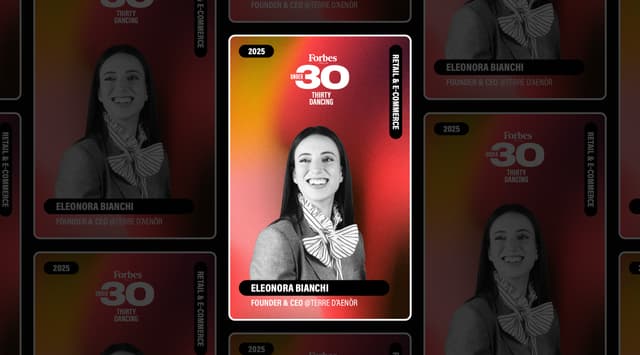 Eleonora Bianchi | Il coraggio di cambiare rotta