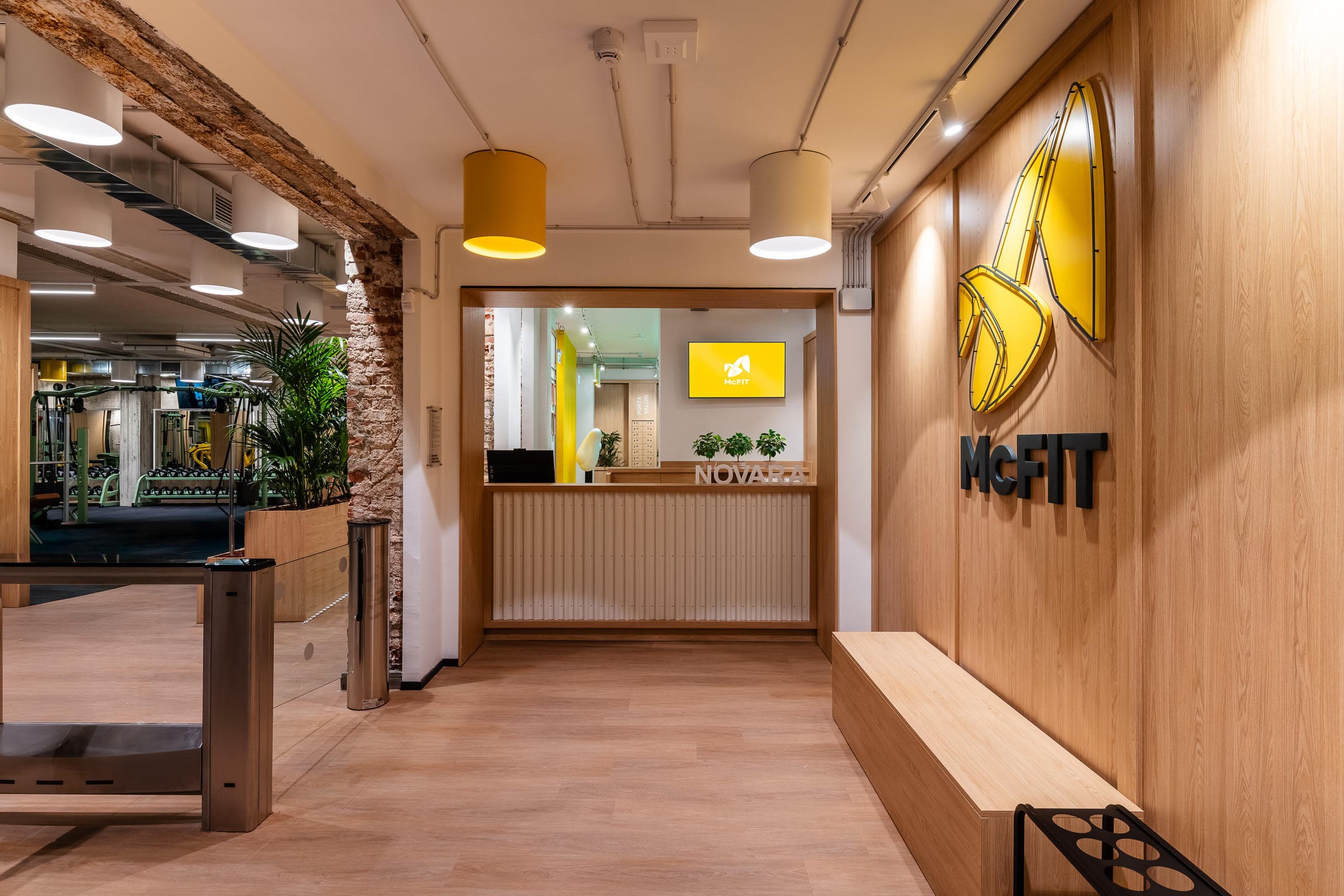 Come McFit vuole rendere il benessere un linguaggio universale