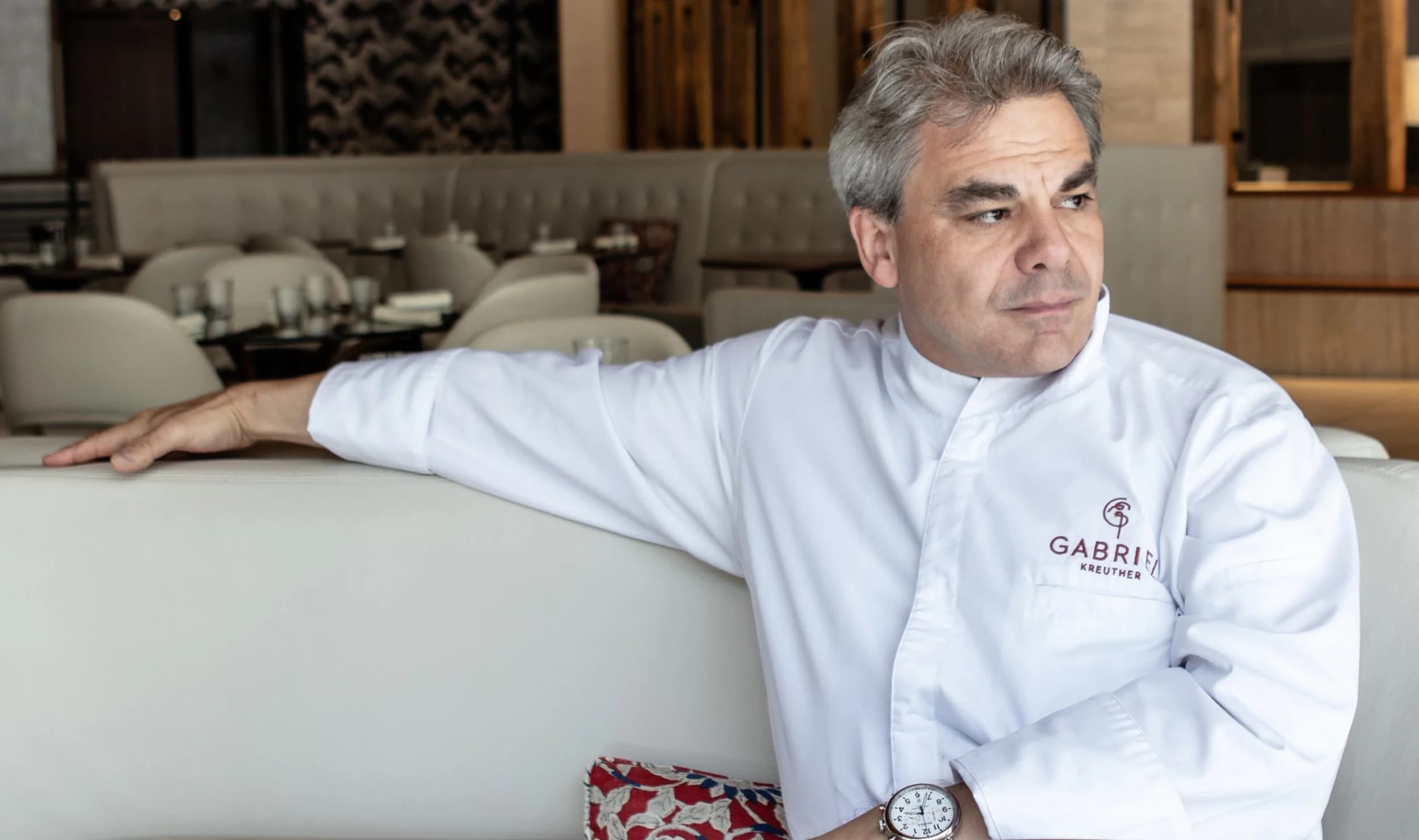 "La costanza trasforma la passione in carriera": le regole dello chef stellato Gabriel Kreuther