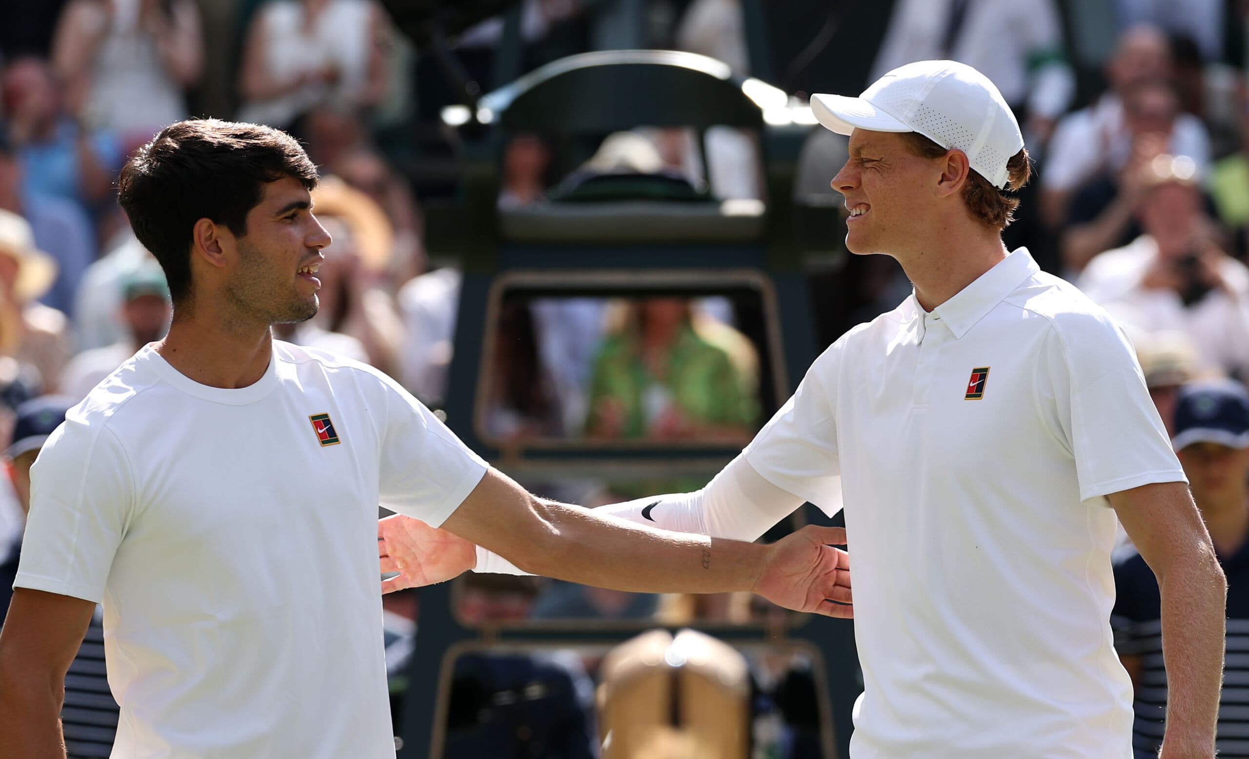 Alcaraz batte Sinner: è lui il tennista più pagato del mondo nel 2025