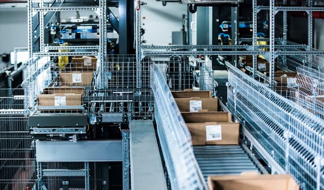 Come la logistica smart di Knapp Italia sta cambiando il food system