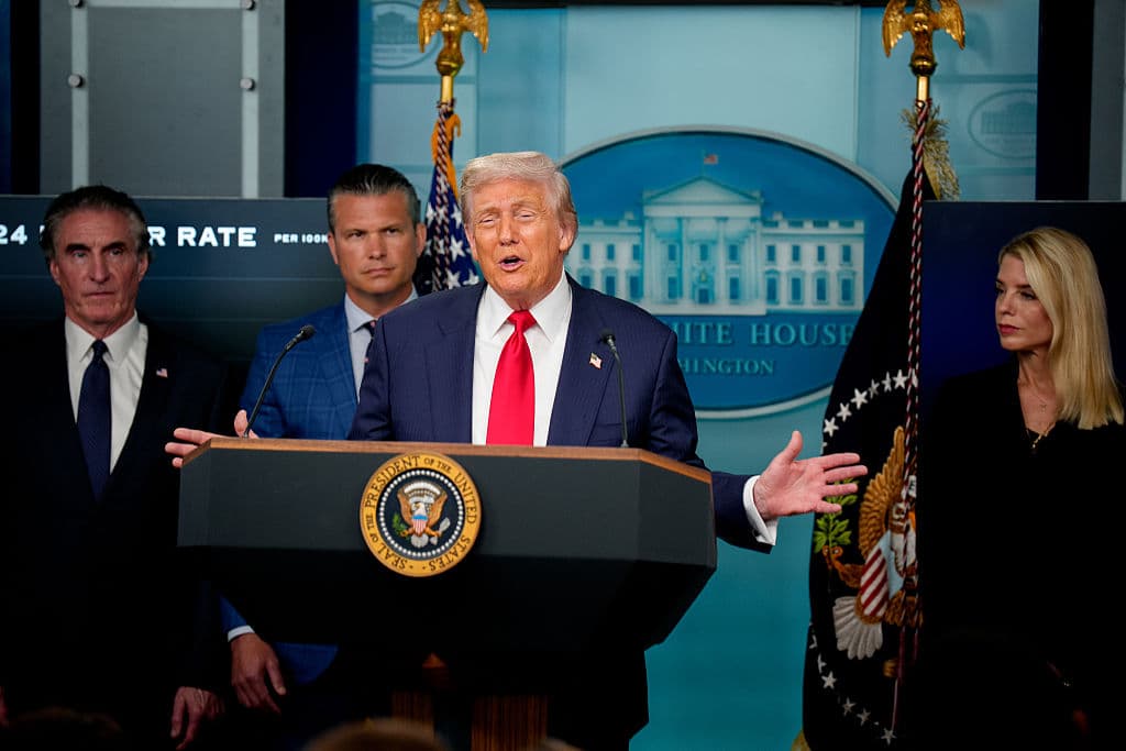 Il gabinetto di Donald Trump è il più ricco della storia americana