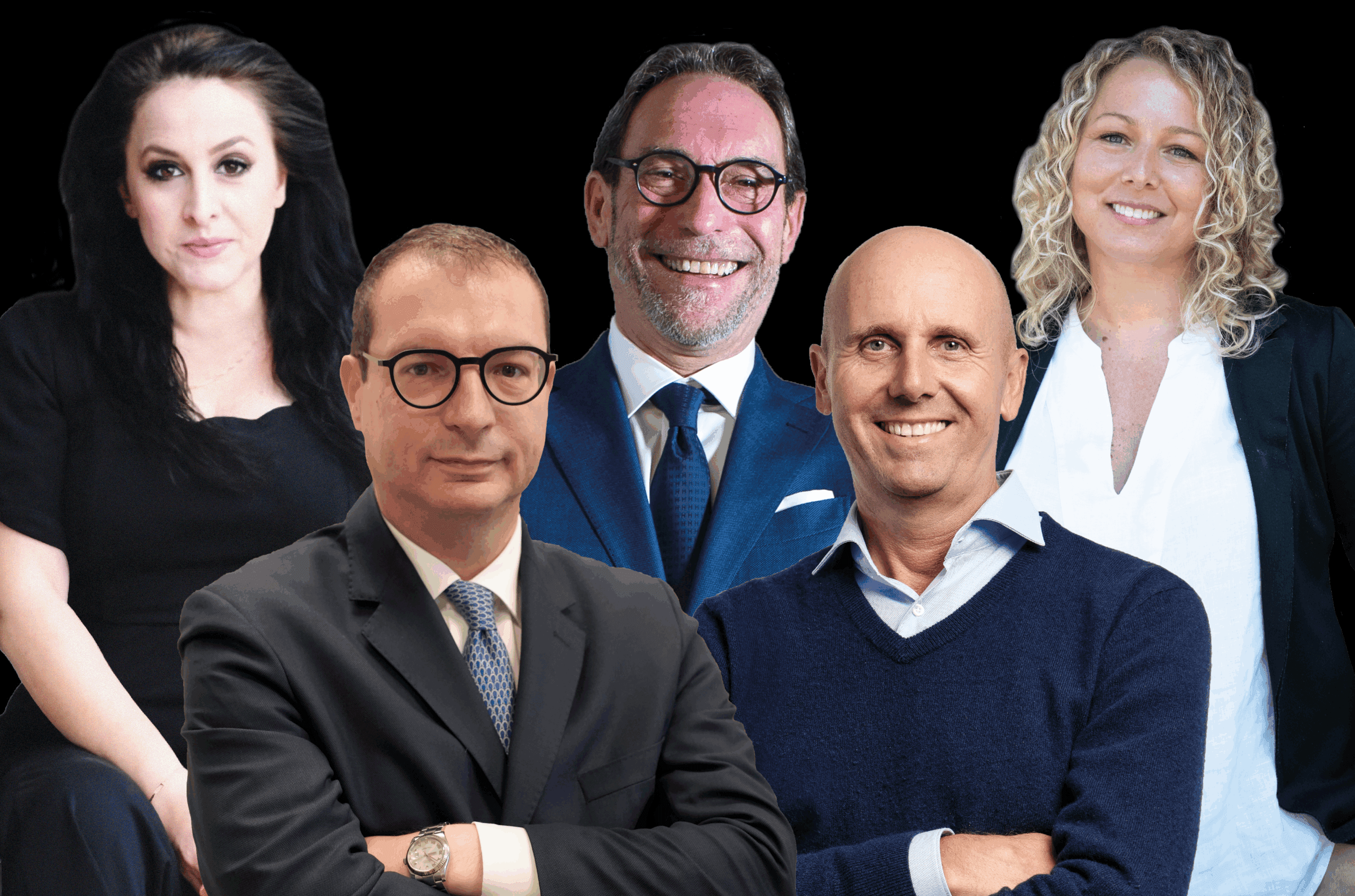 Chi sono i 50 cfo di successo scelti da Forbes Italia nel 2025