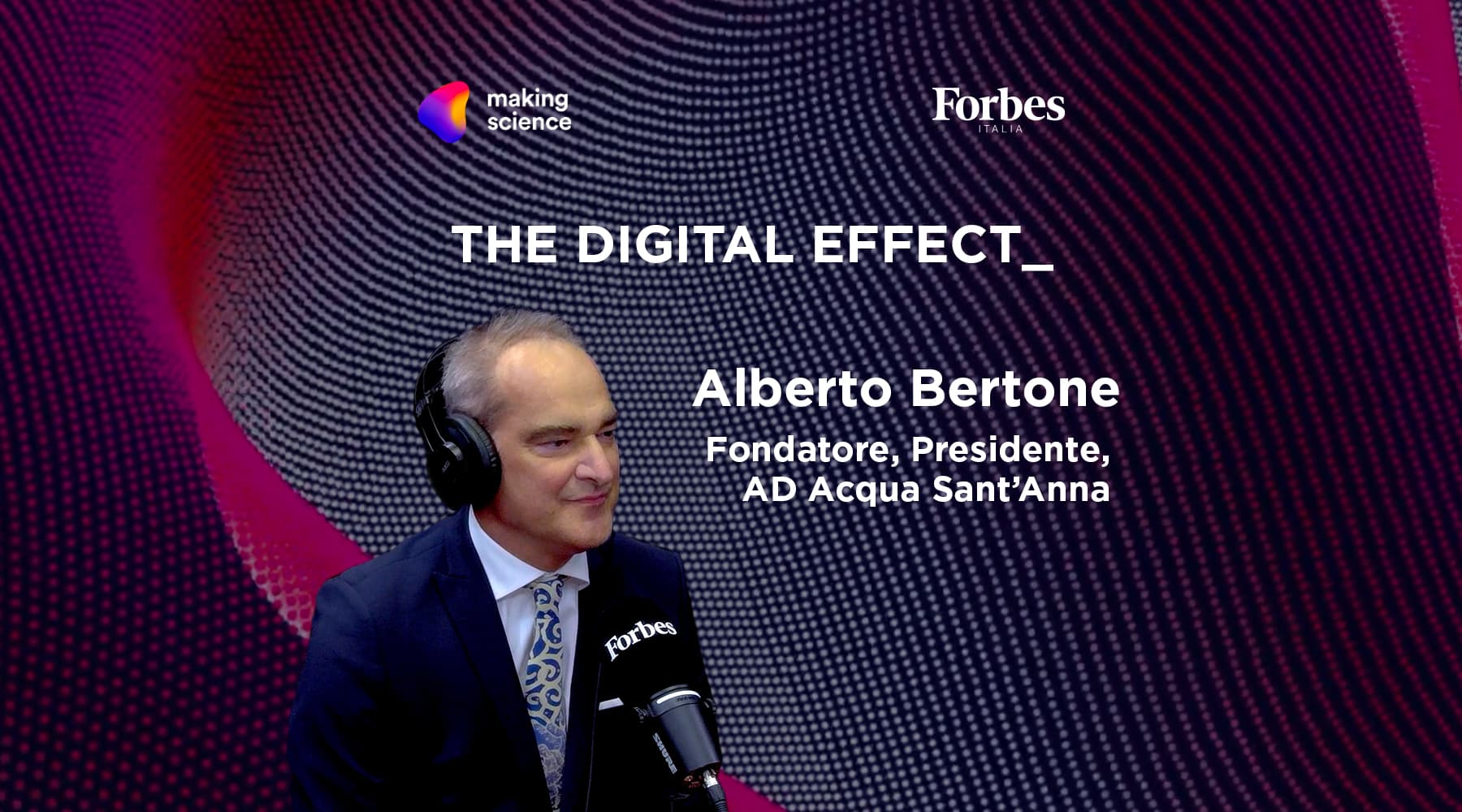 Coraggio e crescita: la storia di Acqua Sant’Anna