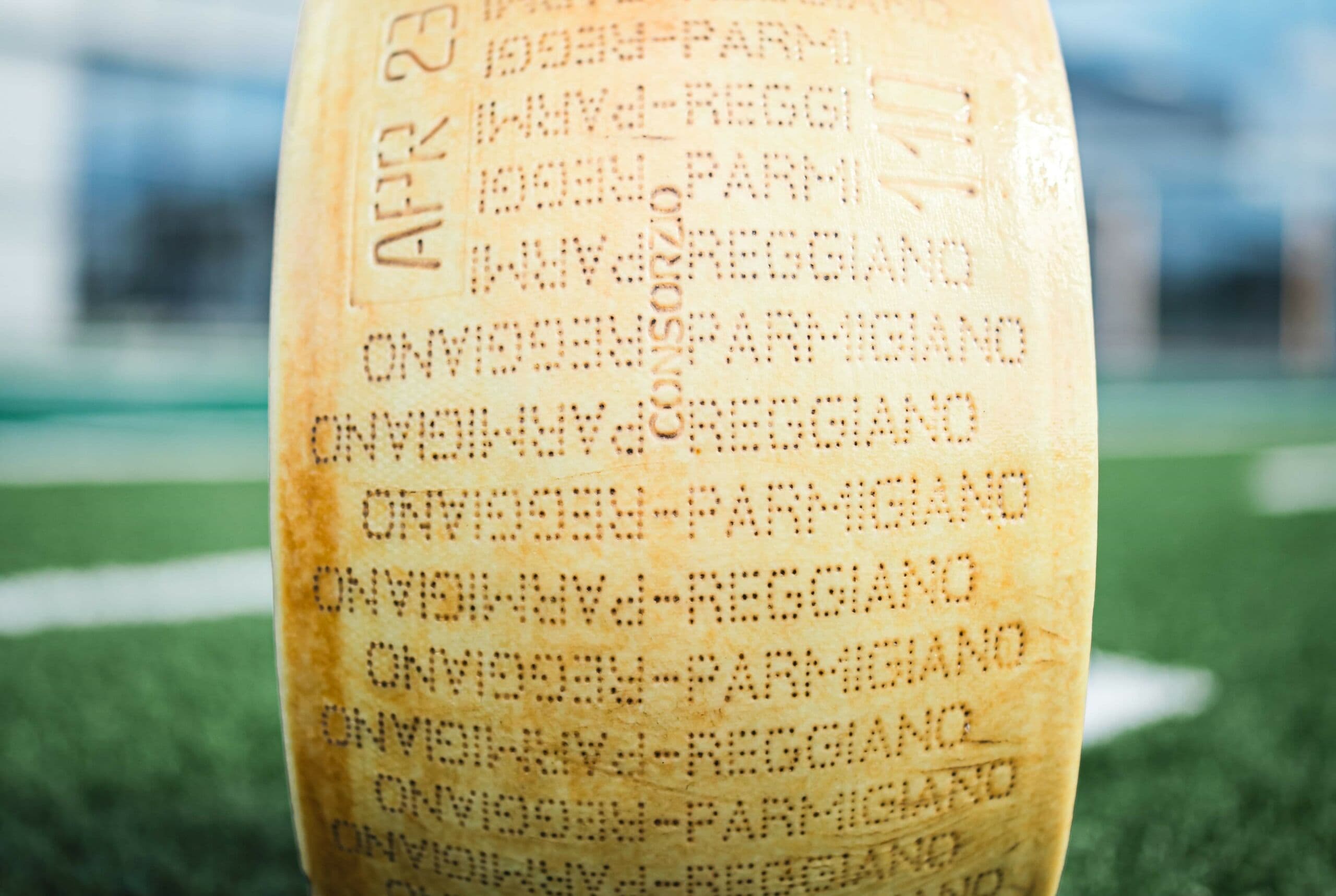 Parmigiano Reggiano conquista anche il football americano: partnership con i New York Jets