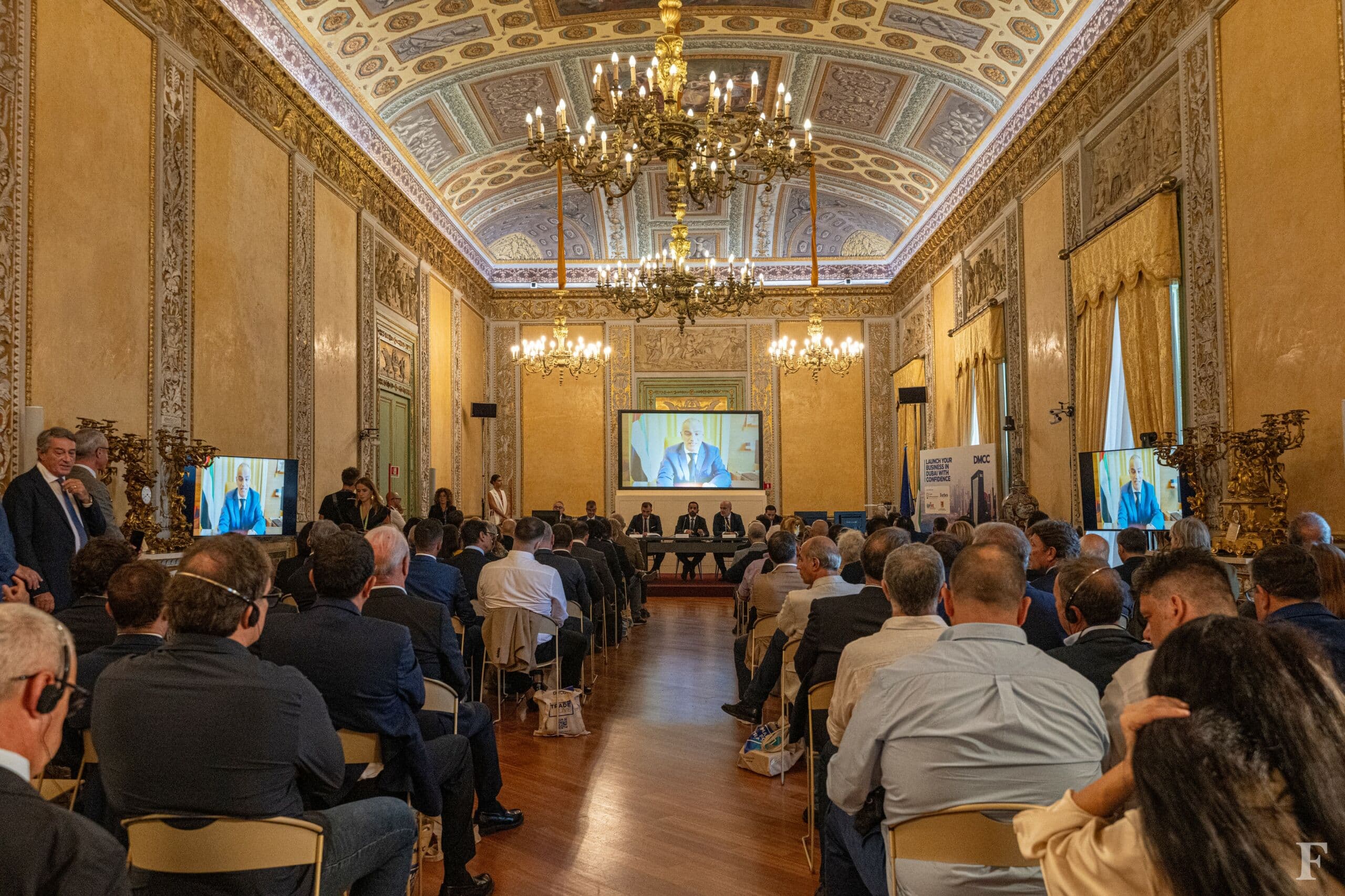 Il 17 settembre a Palermo l’evento Made for Trade Live di DMCC e Forbes Italia