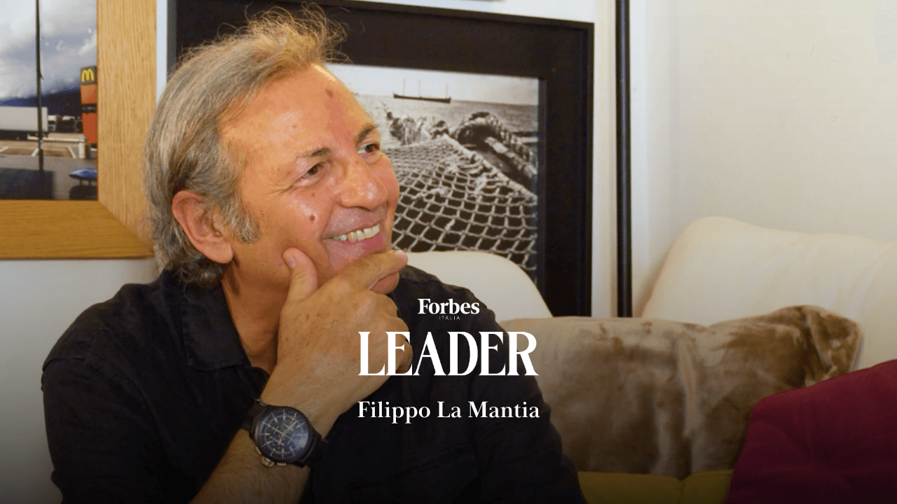 L'arresto a Palermo, la cucina e l'impegno sociale: Filippo La Mantia si racconta