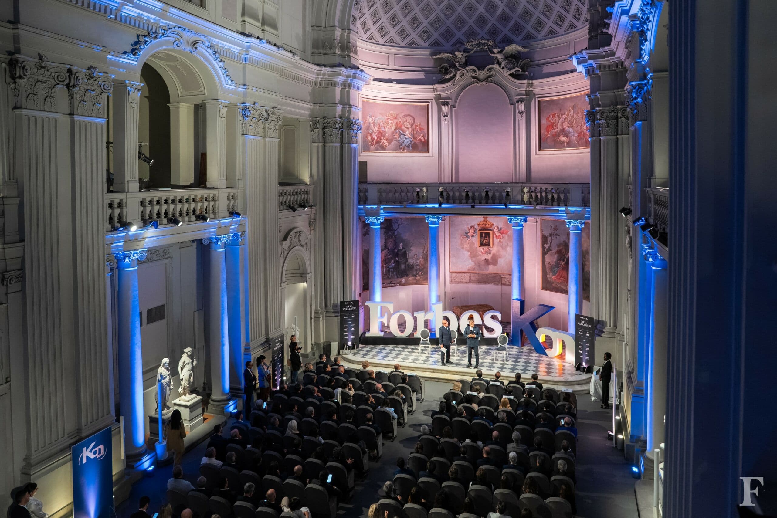 Forbes Nuovo Rinascimento: L’impresa familiare protagonista del futuro sostenibile dell’Italia