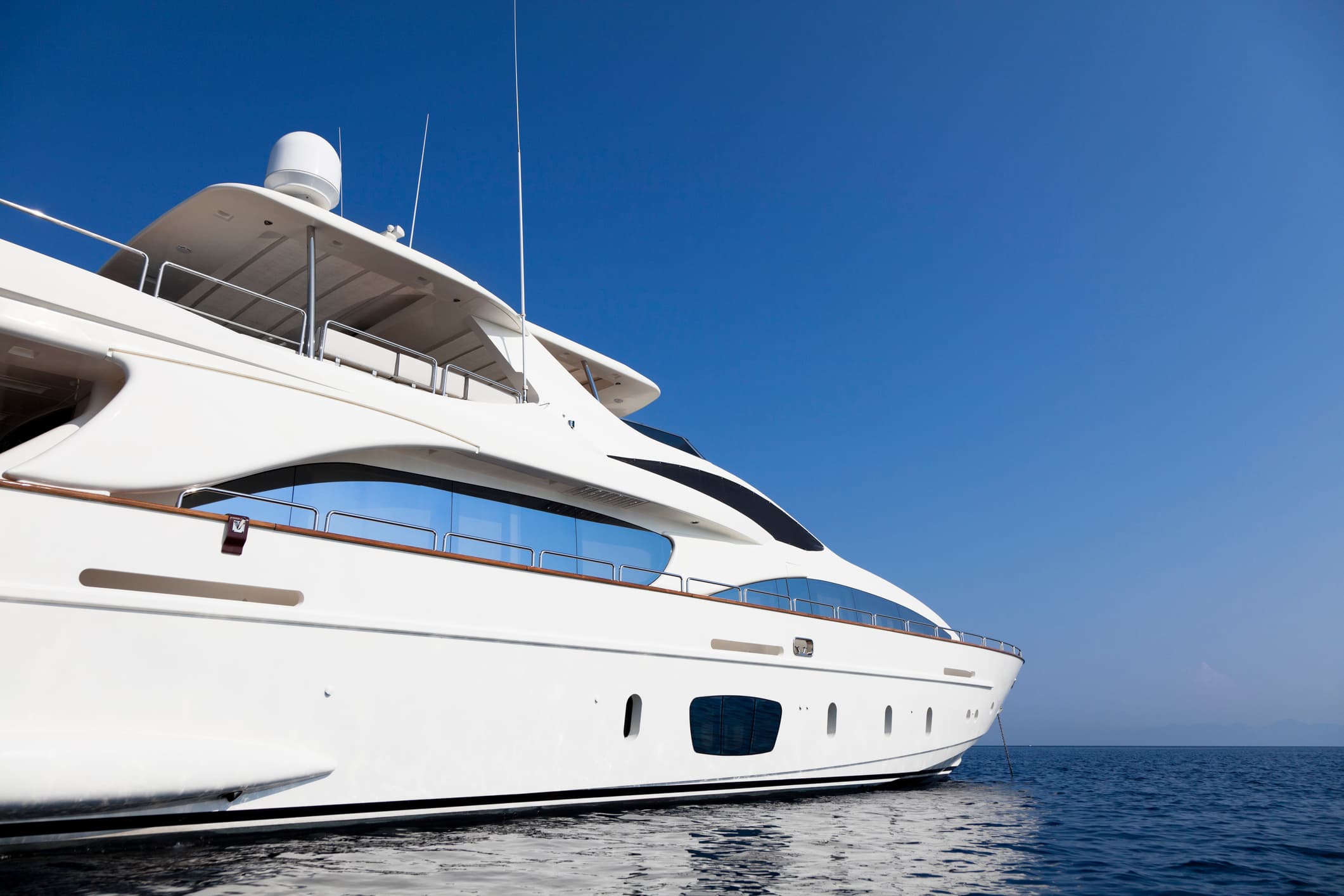 Mercato globale della nautica in crescita. L'Italia guida l’export di superyacht di lusso