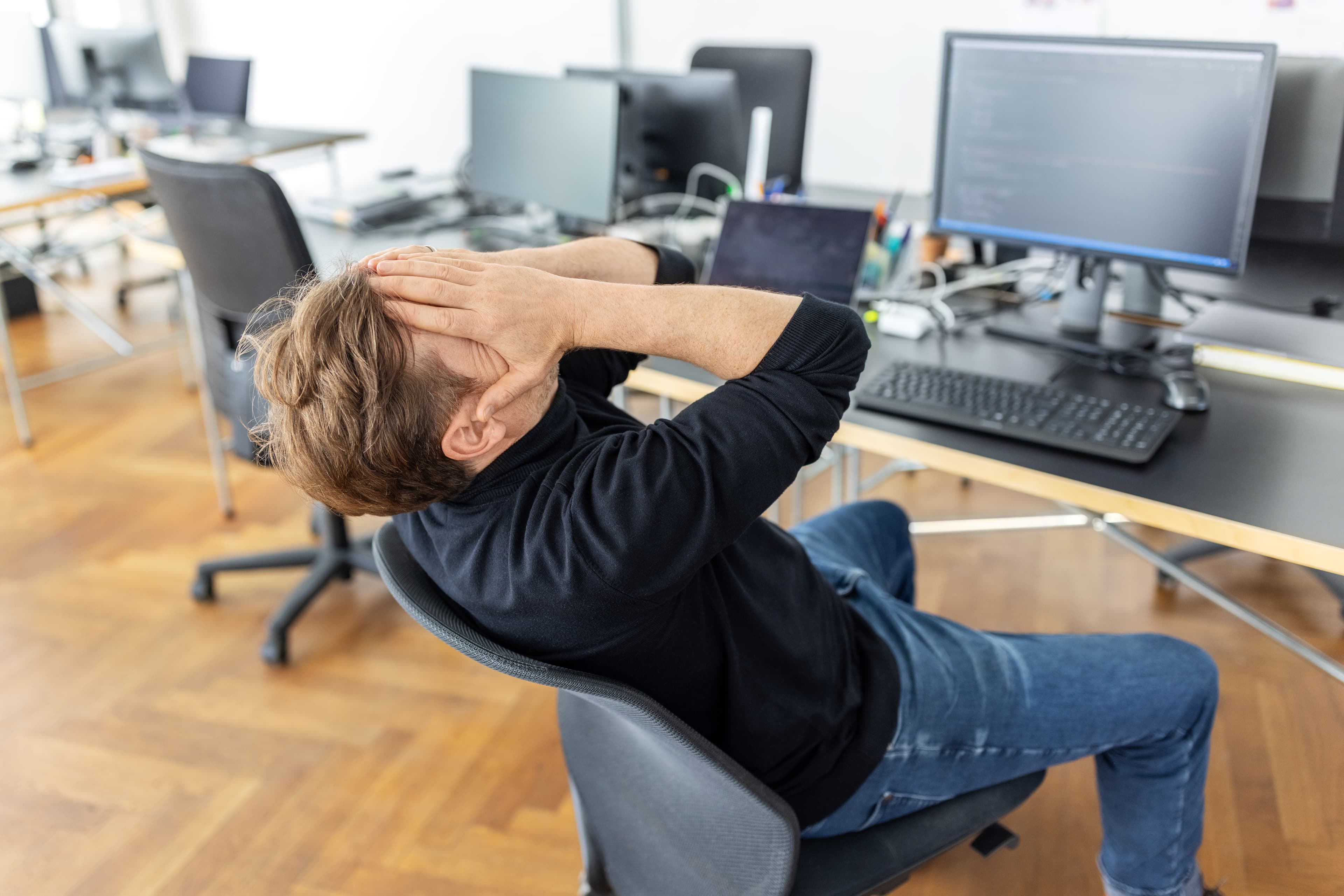 Due lavoratori su tre hanno lasciato almeno un impiego a causa del capo