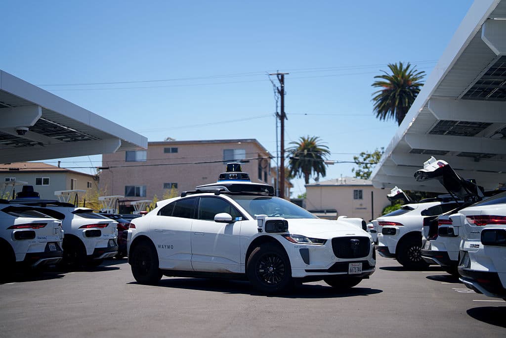 Waymo potrebbe essere un'opportunità da mille miliardi di dollari per Google