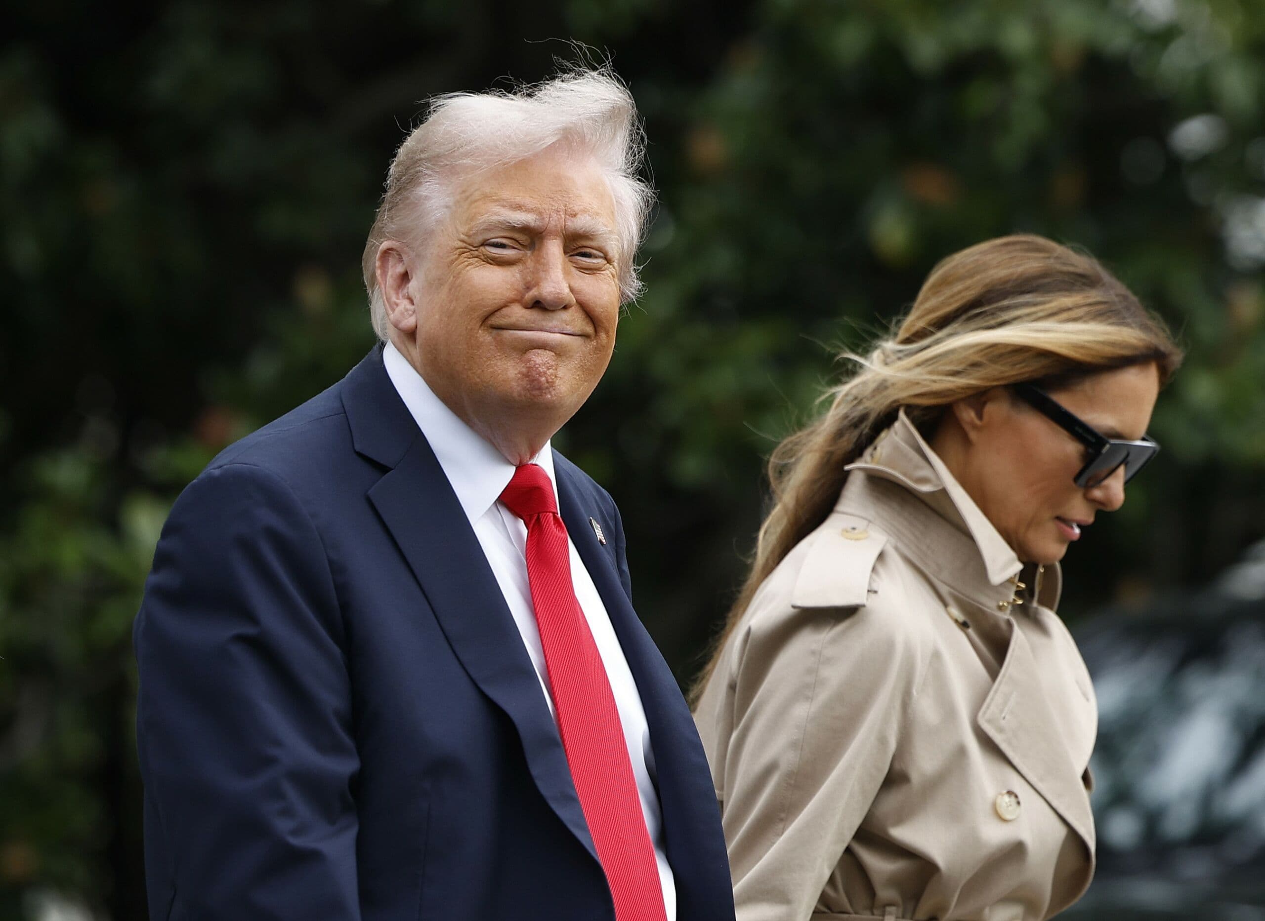 Ecco quanto hanno guadagnato i figli di Trump grazie alla presidenza