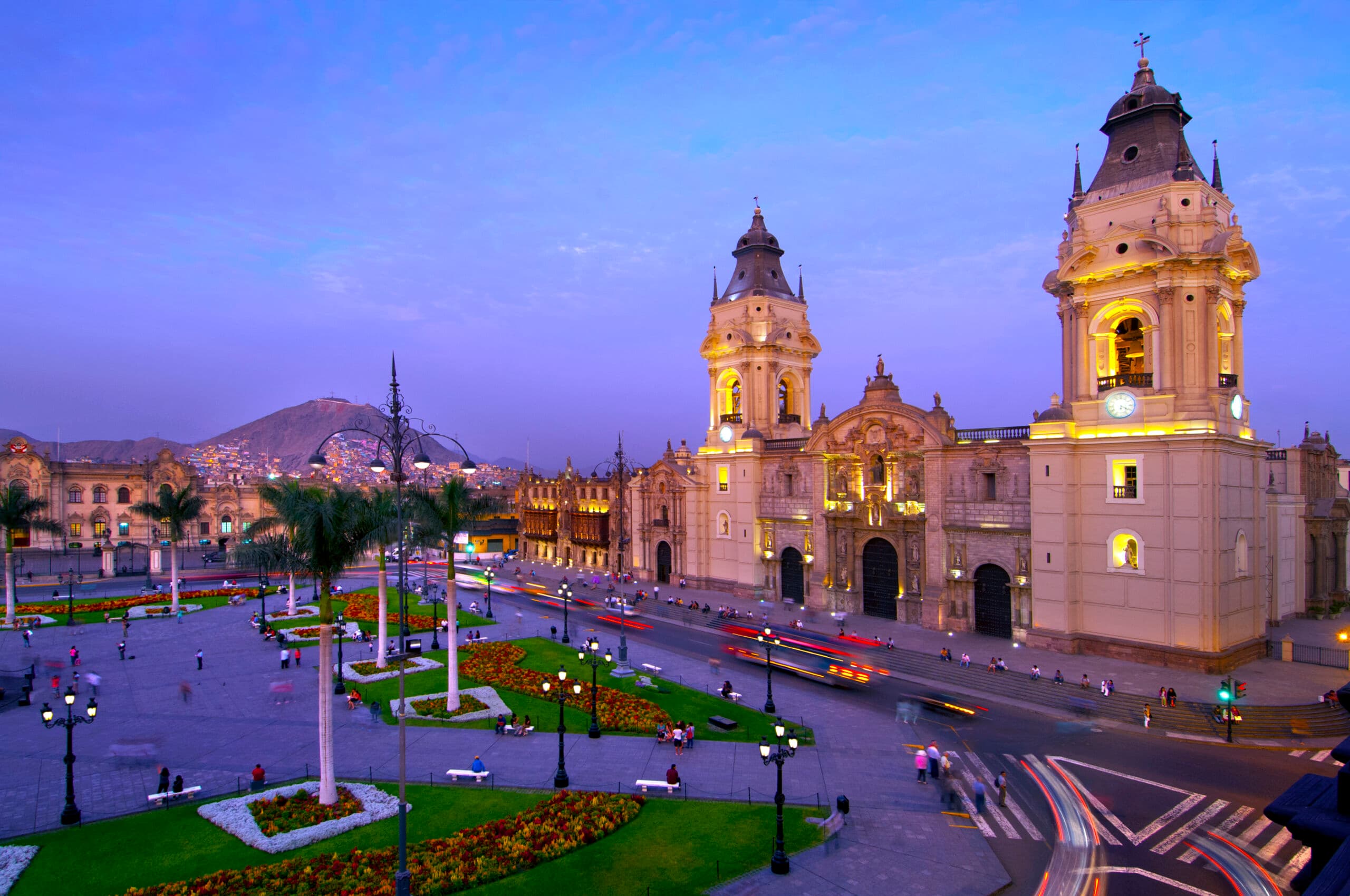 8 esperienze di lusso da vivere a Lima e dintorni