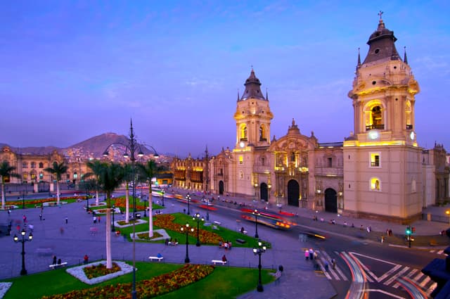 8 esperienze di lusso da vivere a Lima e dintorni