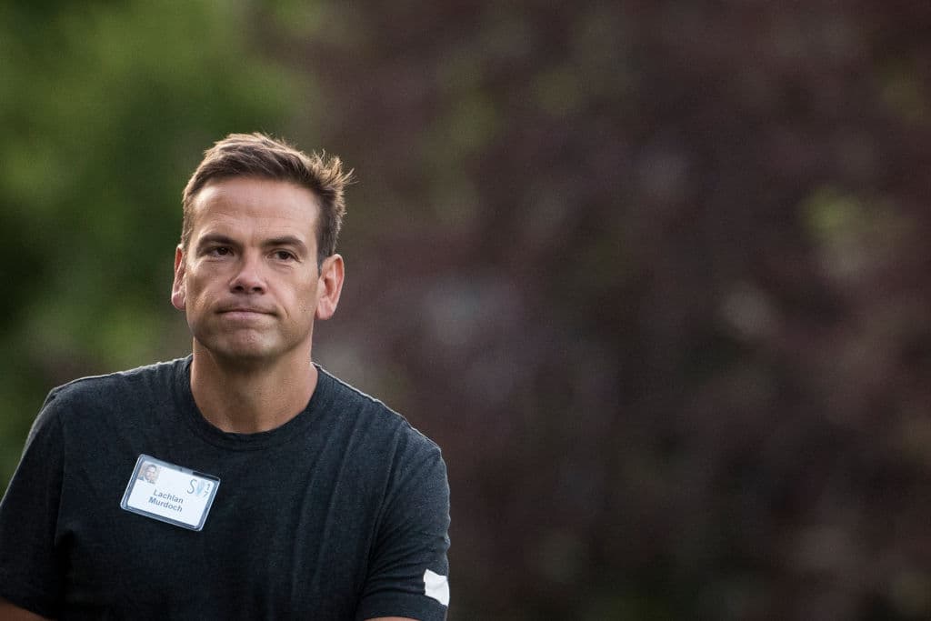 Trump: Lachlan Murdoch potrebbe essere coinvolto nell’accordo su TikTok