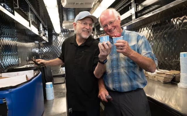 Il cofondatore di Ben & Jerry’s si dimette: "Non posso restare in un’azienda che non è libera di parlare"